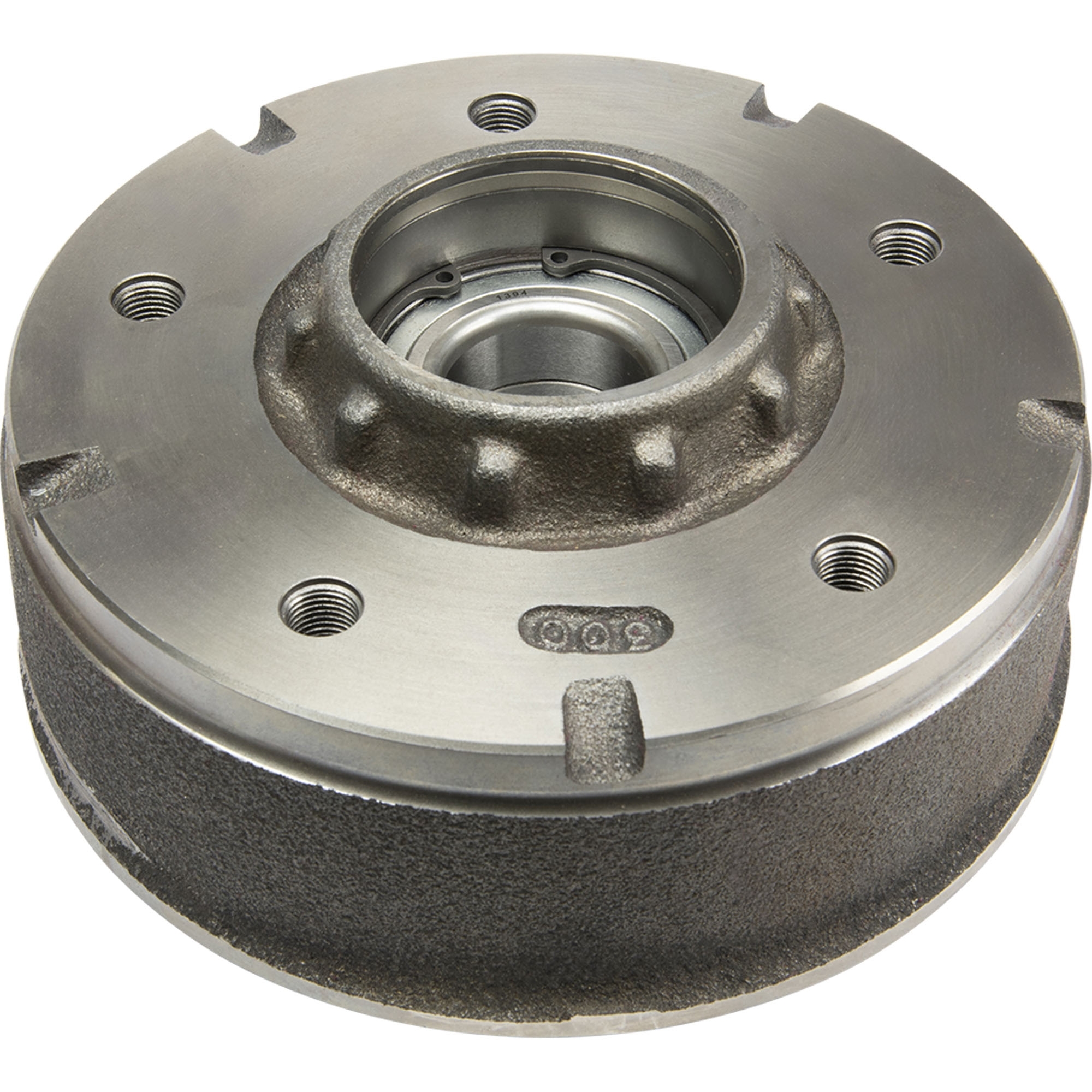 Tambour de frein IFOR, 200x50, 5x165.1, Roulement compact