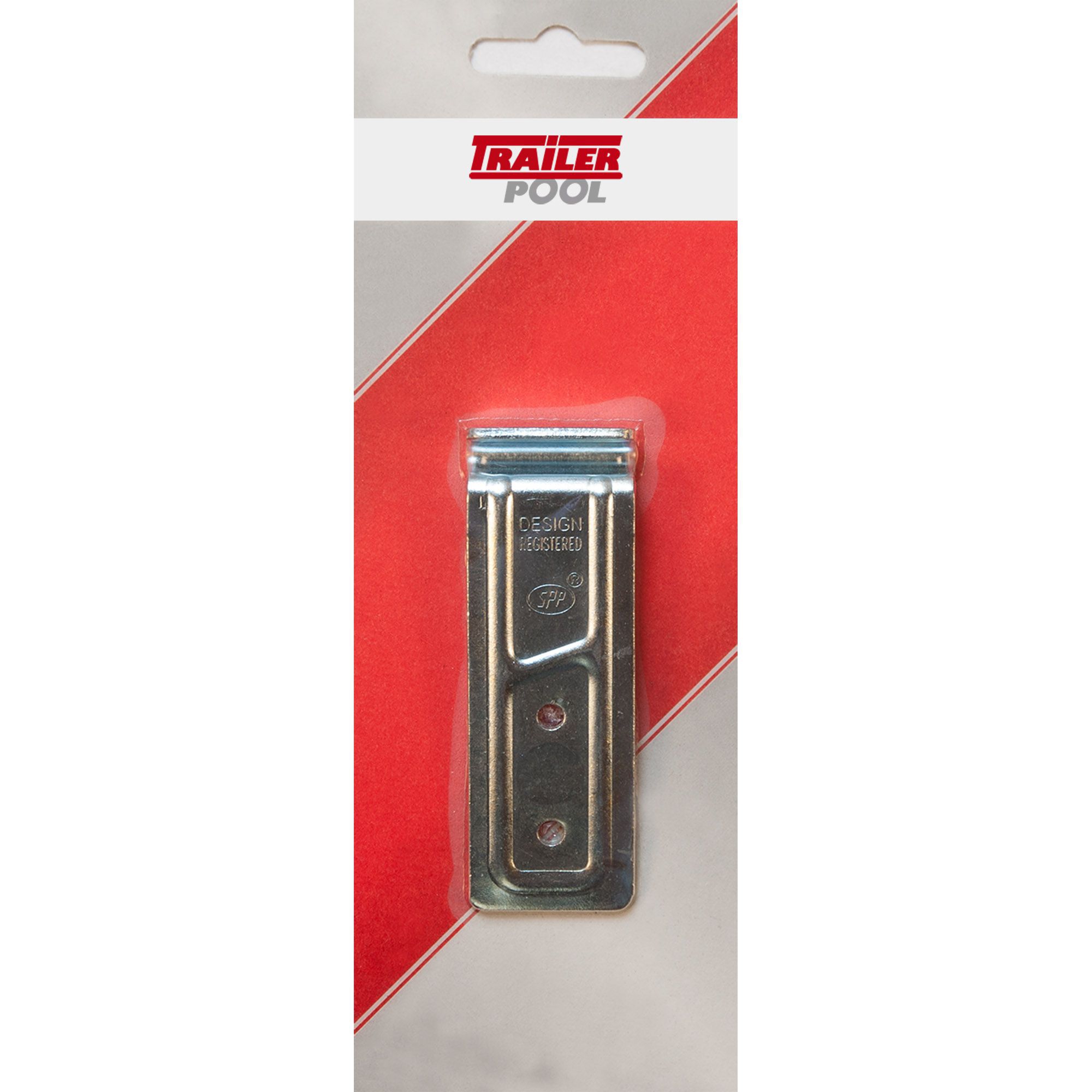 Crochet pour fermeture réf. 008000241, blister Crochet pour fermeture réf. 008000241, blister