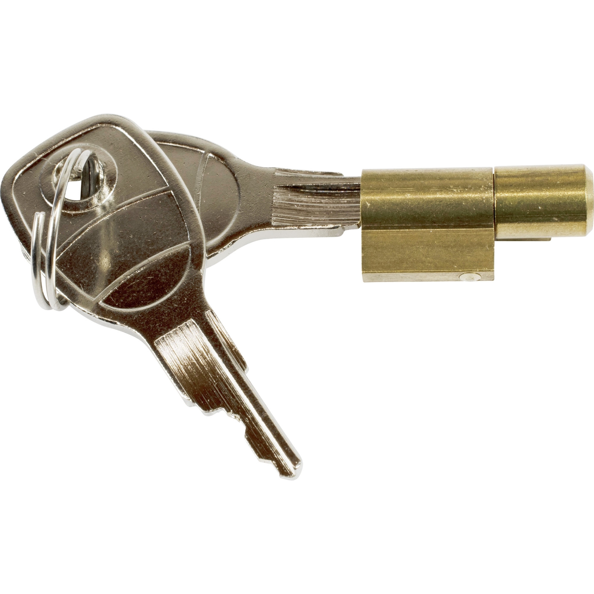 Barillet antivol pour tête d’attelage