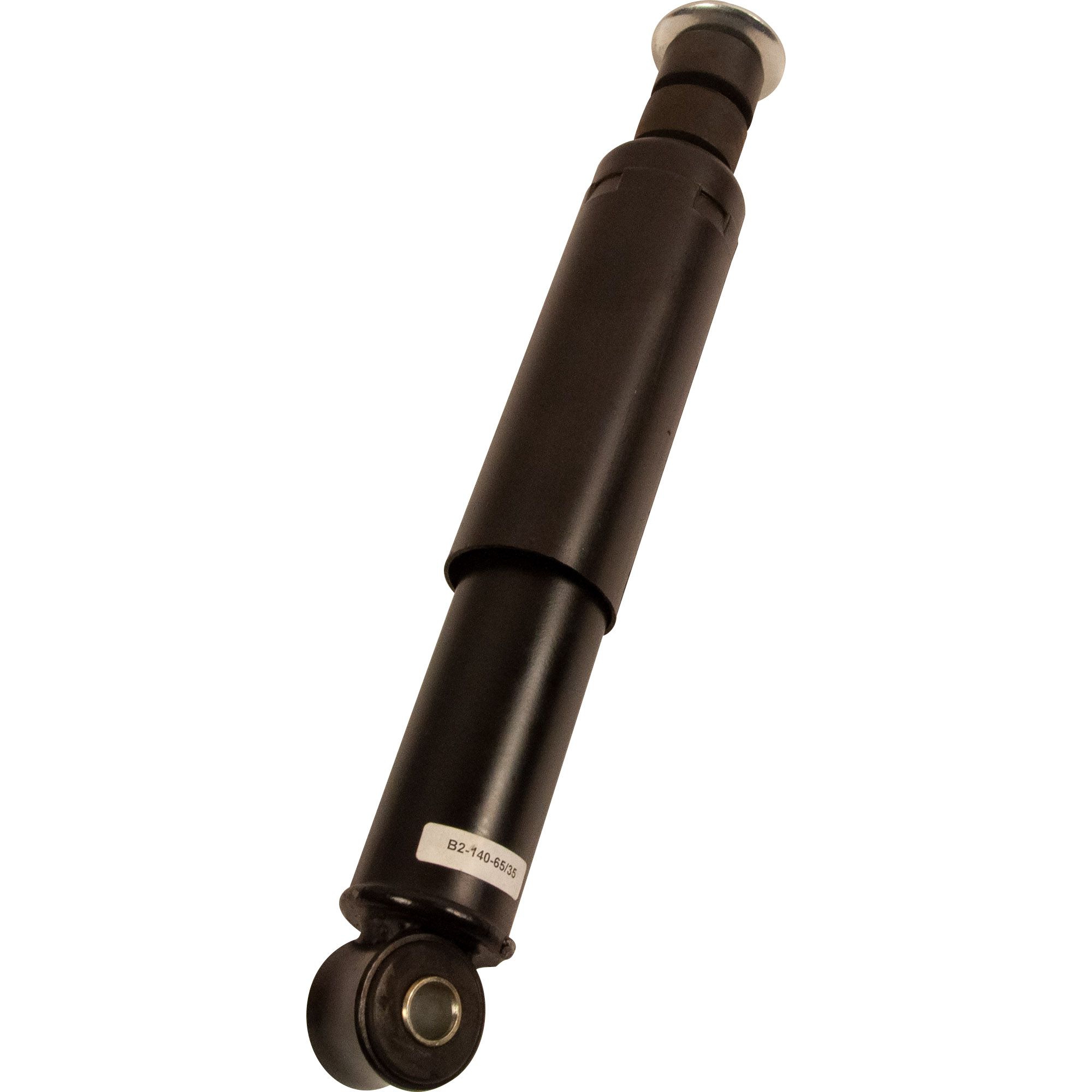 Amortisseur d'essieu pour HP 650.01, HP 650/2