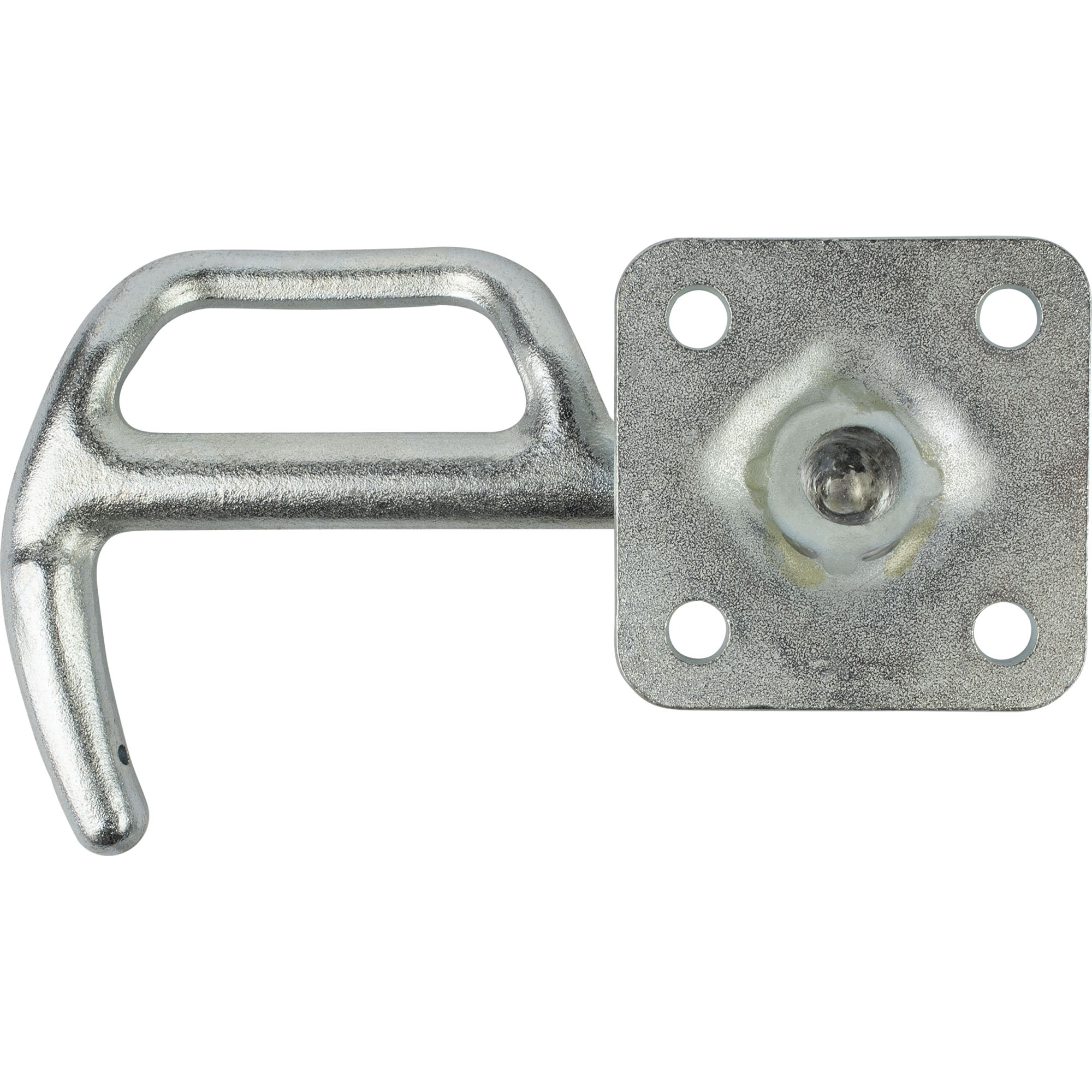 Fermeture de ridelle pivotante, coté G, taille N° 1