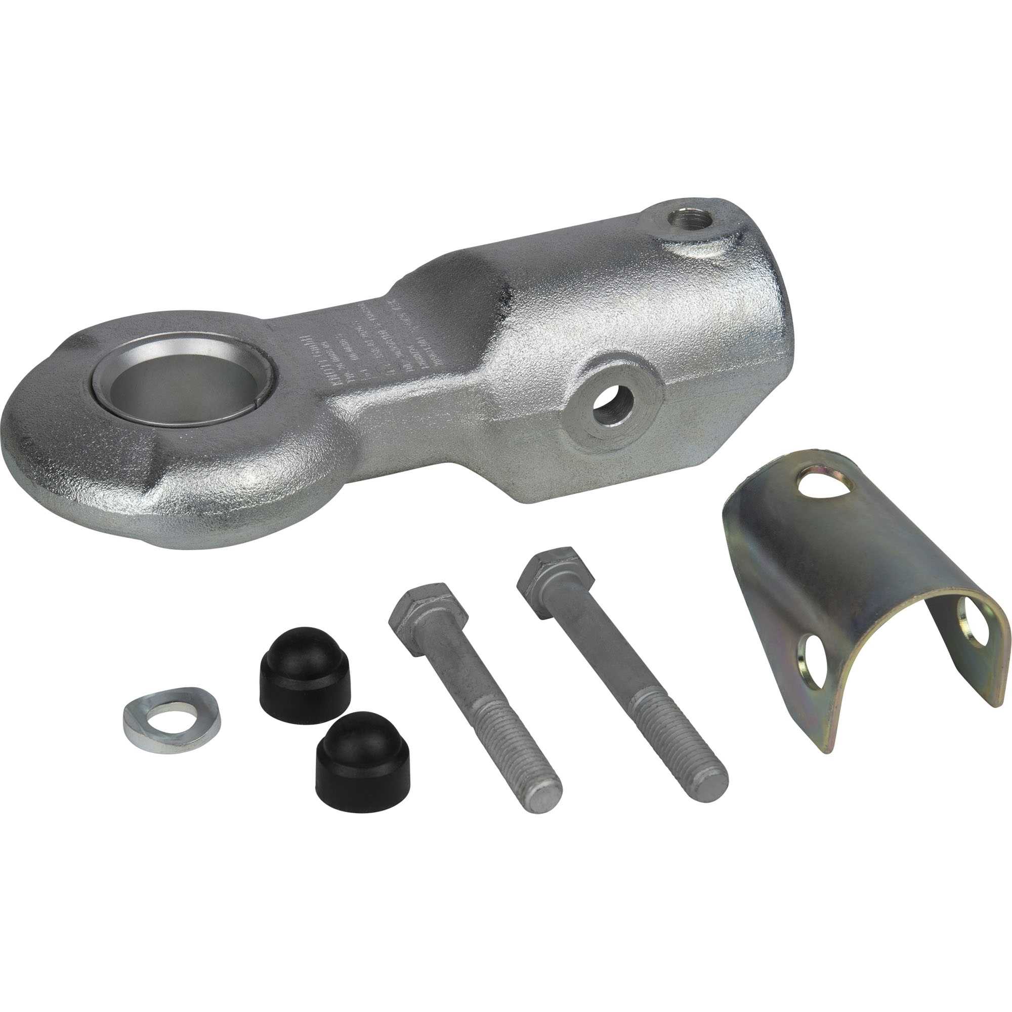 Anneau du timon, Knott, 3500 kg, Ø 45/50 mm,  M12/M12