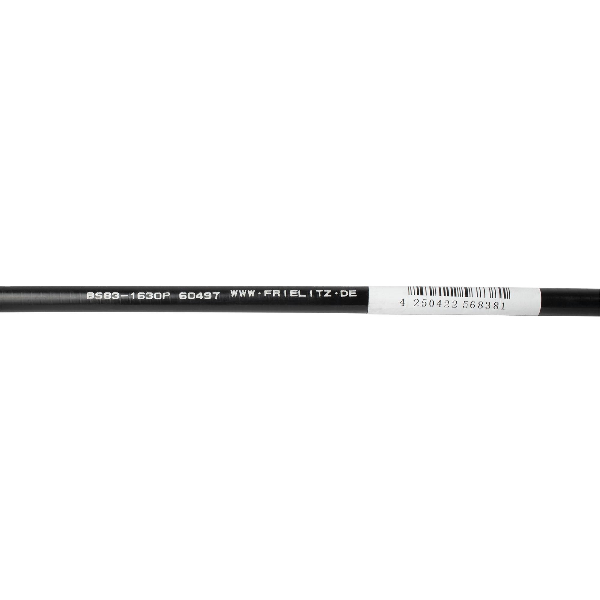 Câble de frein pour Knott, LG 1630mm, cloche Ø 22mm/rac