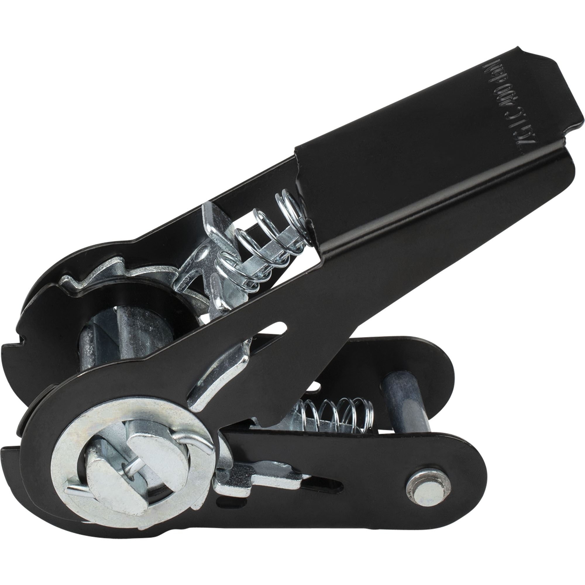 Cliquet pour sangle 25 mm, force 800 daN