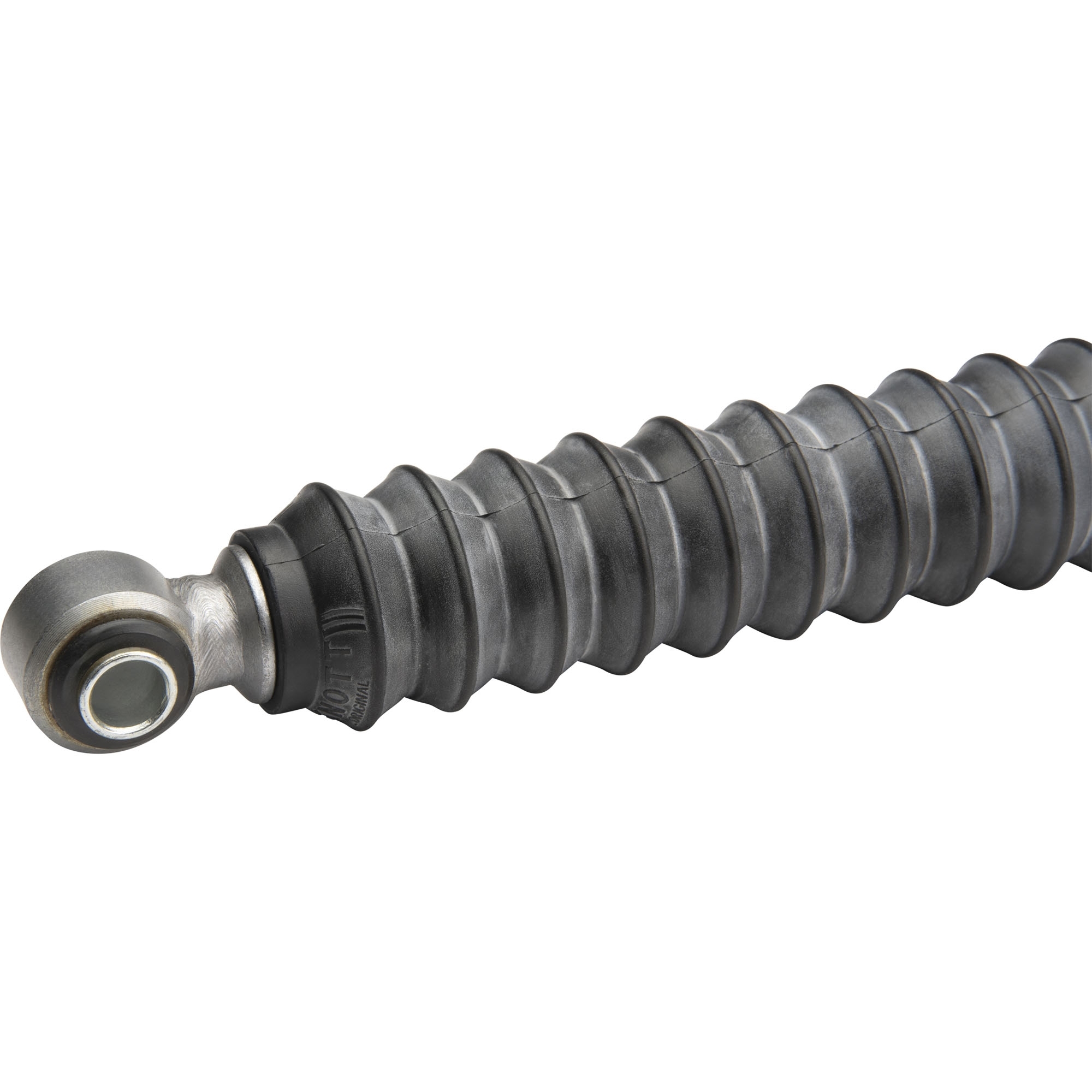 Kit d'amortisseurs Knott, charge d'essieu 4000 kg, noir