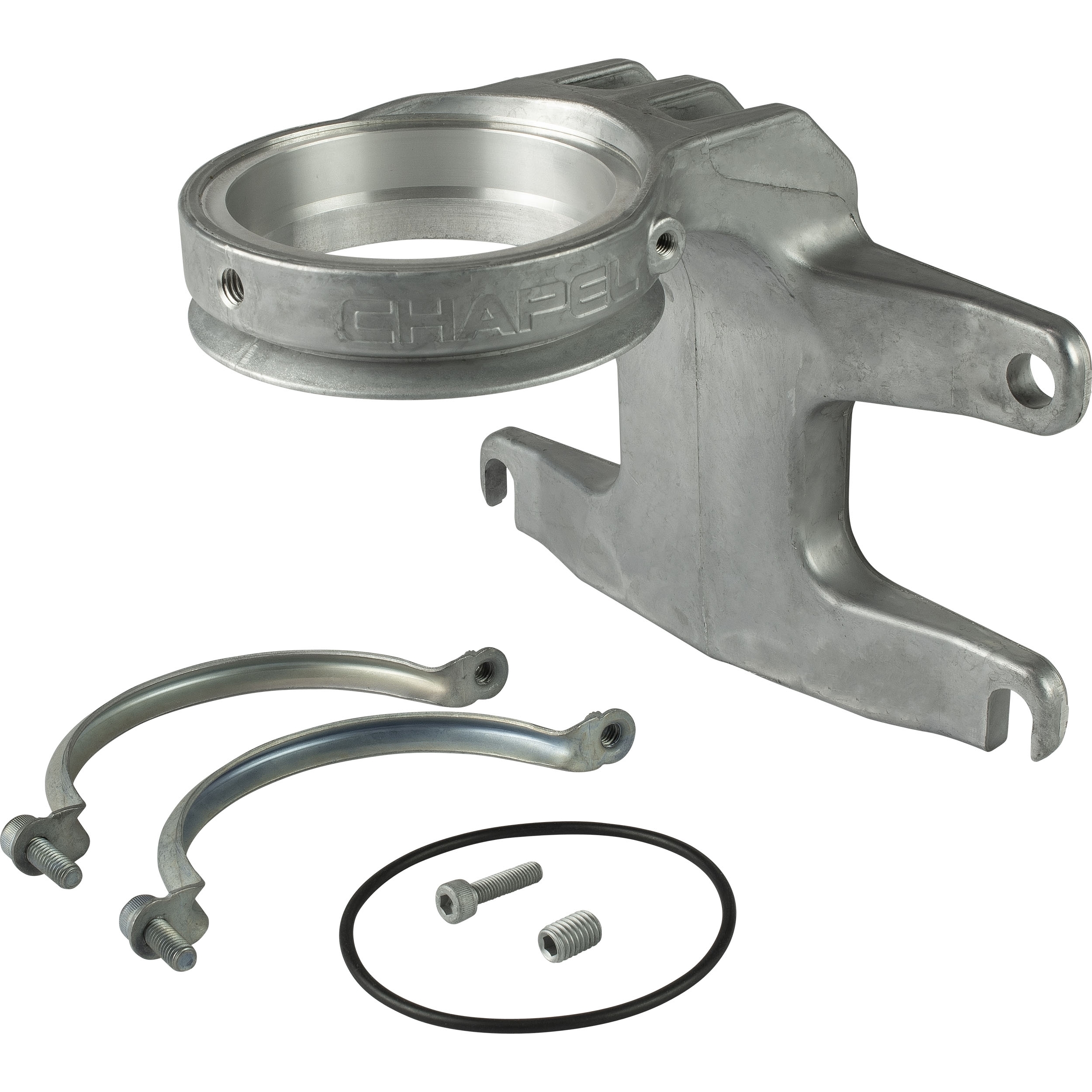 Adaptateur pour réservoir en plastique