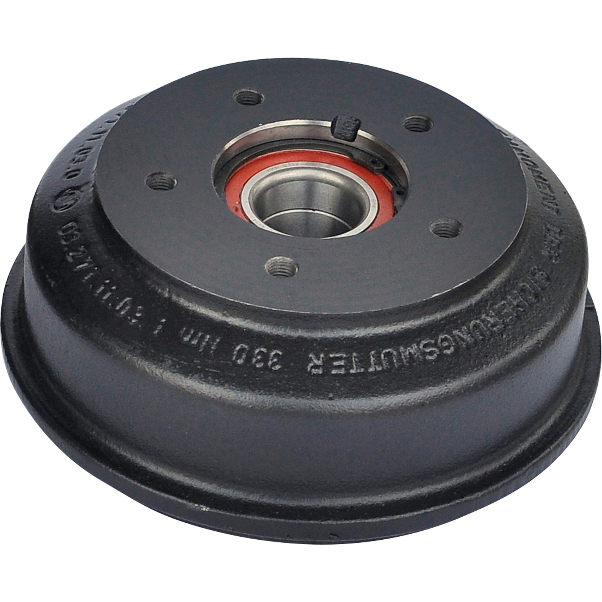 Tambour de frein BPW 200x50, Roulement compact, 5x112