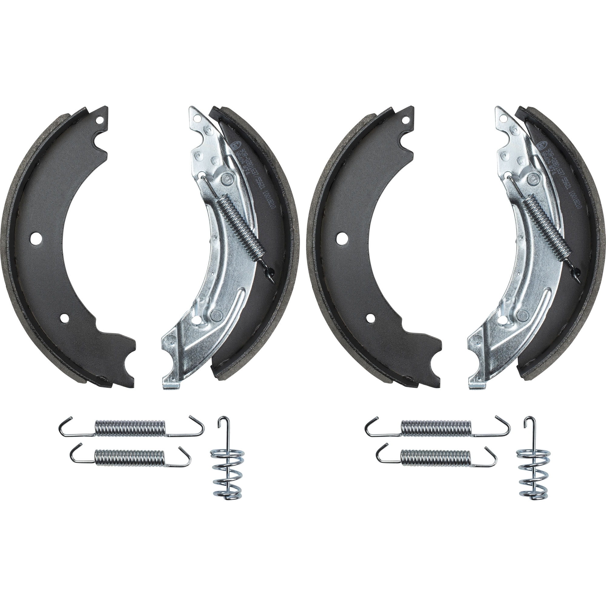 Jeu de mâchoires de frein Approprié pour Knott, 200 x 30