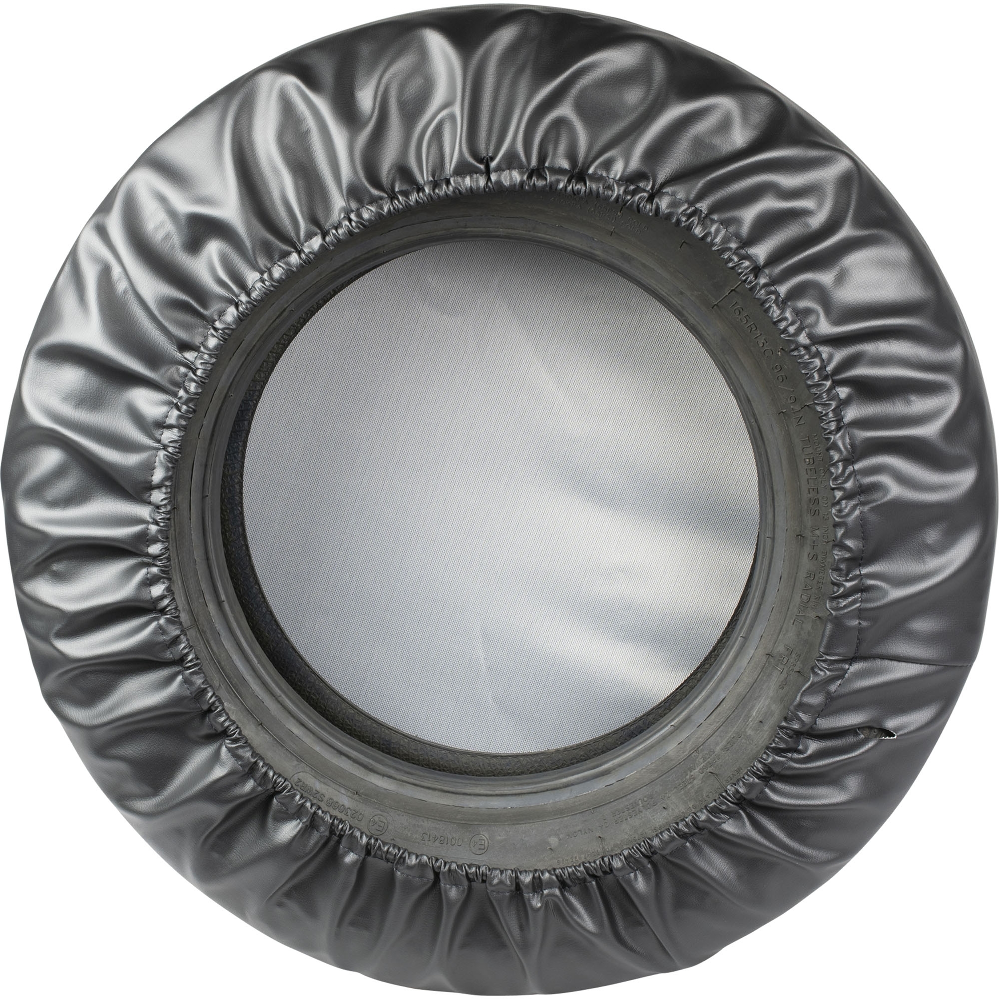 Housse de protection roue de secours 14 pouces