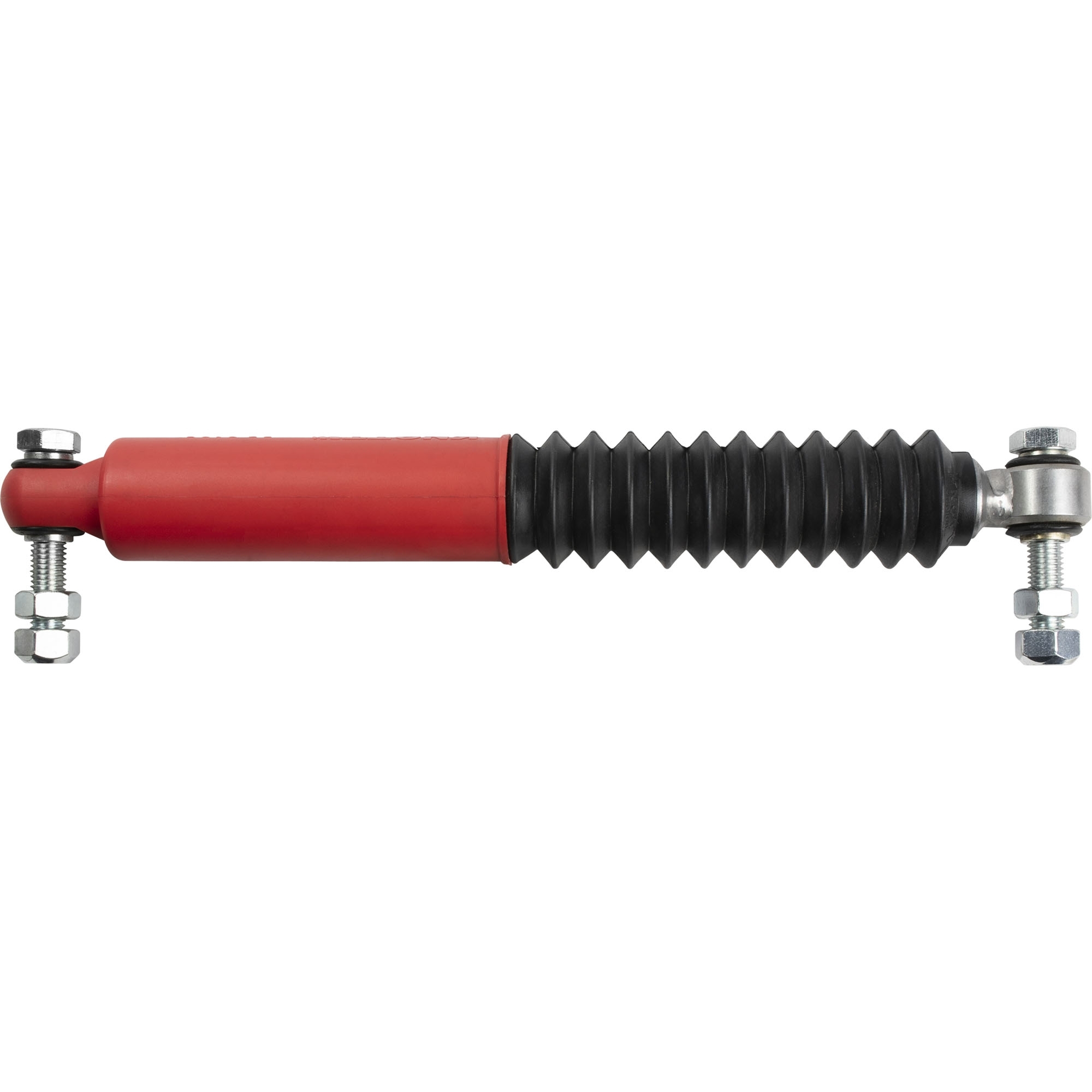 Kit d'amortisseurs Knott, charge d'essieu 900 kg, rouge
