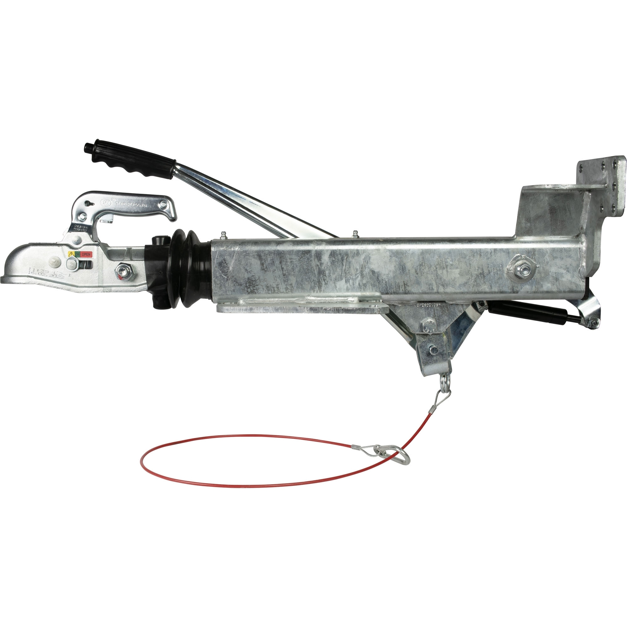 Commande de frein WAP, WAP24/35.1, 2000 kg