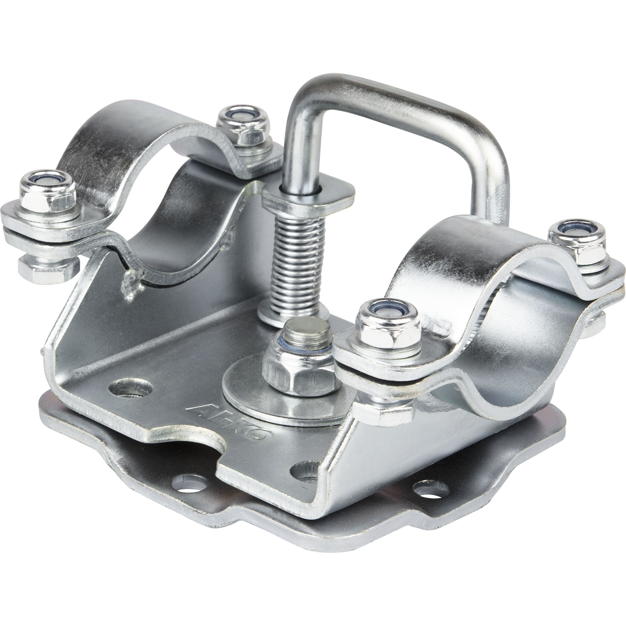 Collier de roue jockey AL-KO Ø 48 mm, pivotant 90 °