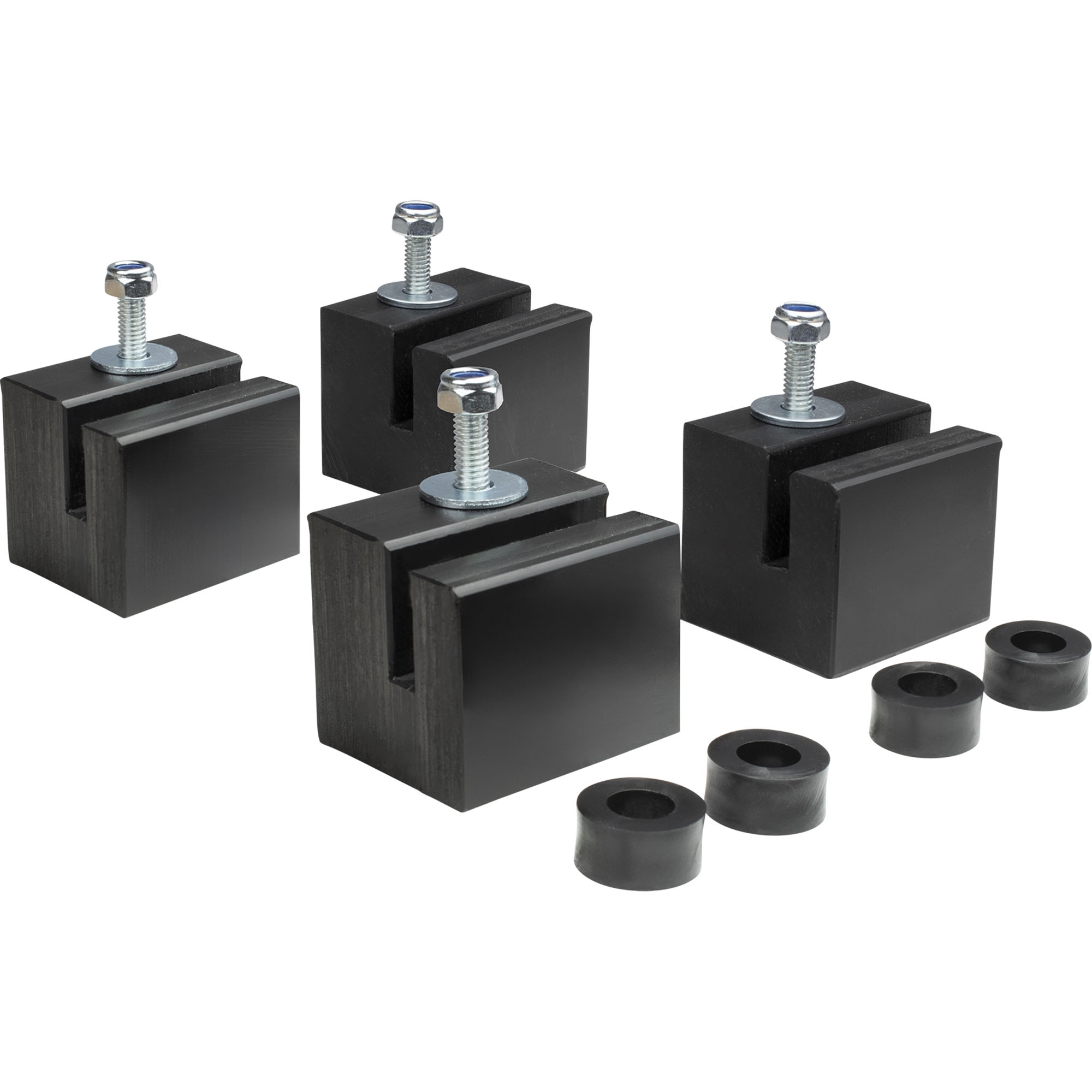 Kit fixation  sur timon en V