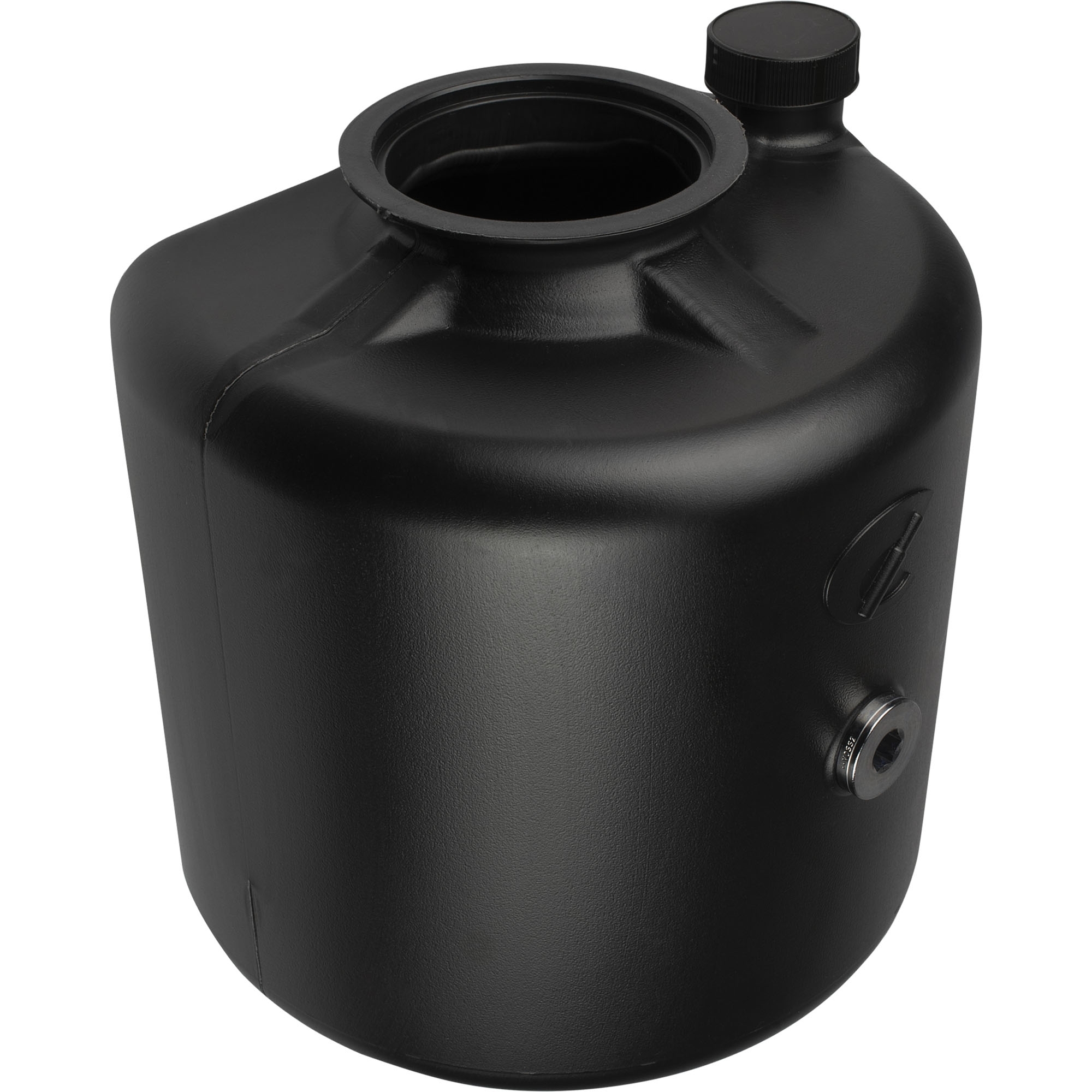 Réservoir de rechange pour pompe à pression manuelle, plastique, 6 l