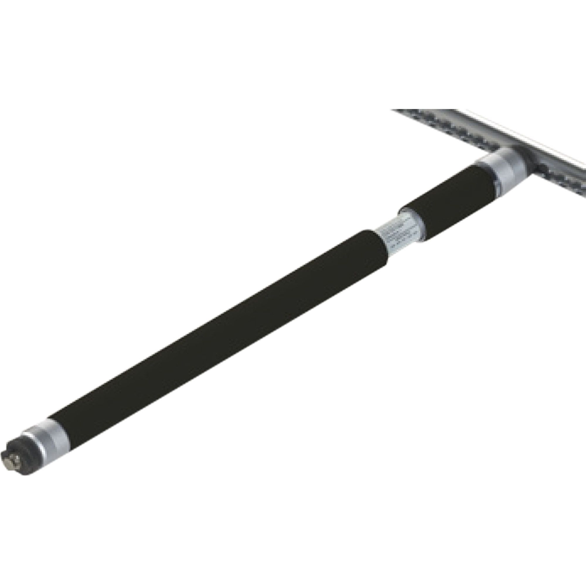 Barre de blocage de charge en alu avec habillage PVC,1250 à 1750 mm Barre de blocage de charge en alu avec habillage PVC,1250 à 1750 mm