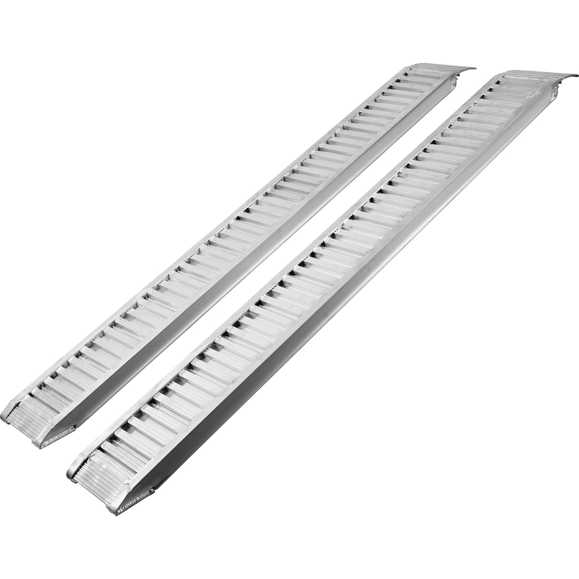 1 Paire de rampes chargement alu, L650 mm, 2800kg