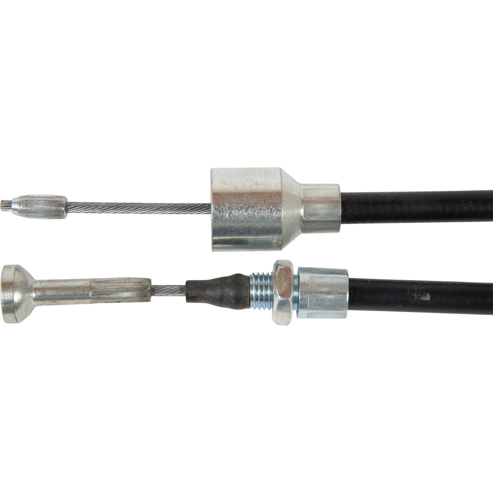 Câble de frein p. AL-KO LG 1620mm cloche Ø26mm/rac