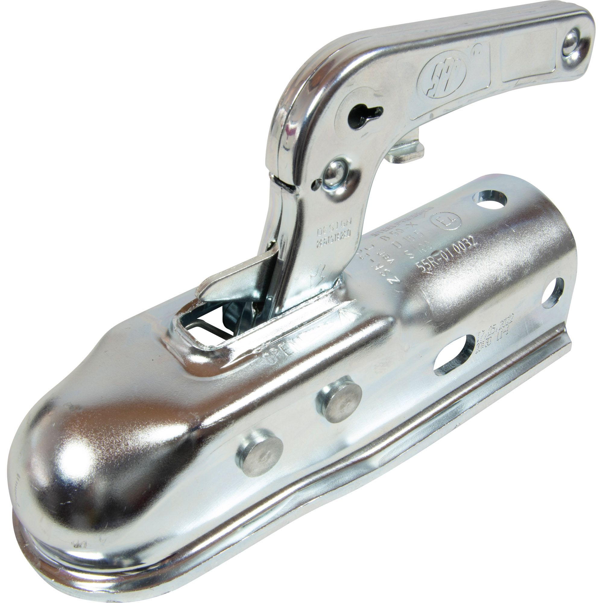 Tête d'attelage SPP, 2000 kg, Ø 50 mm