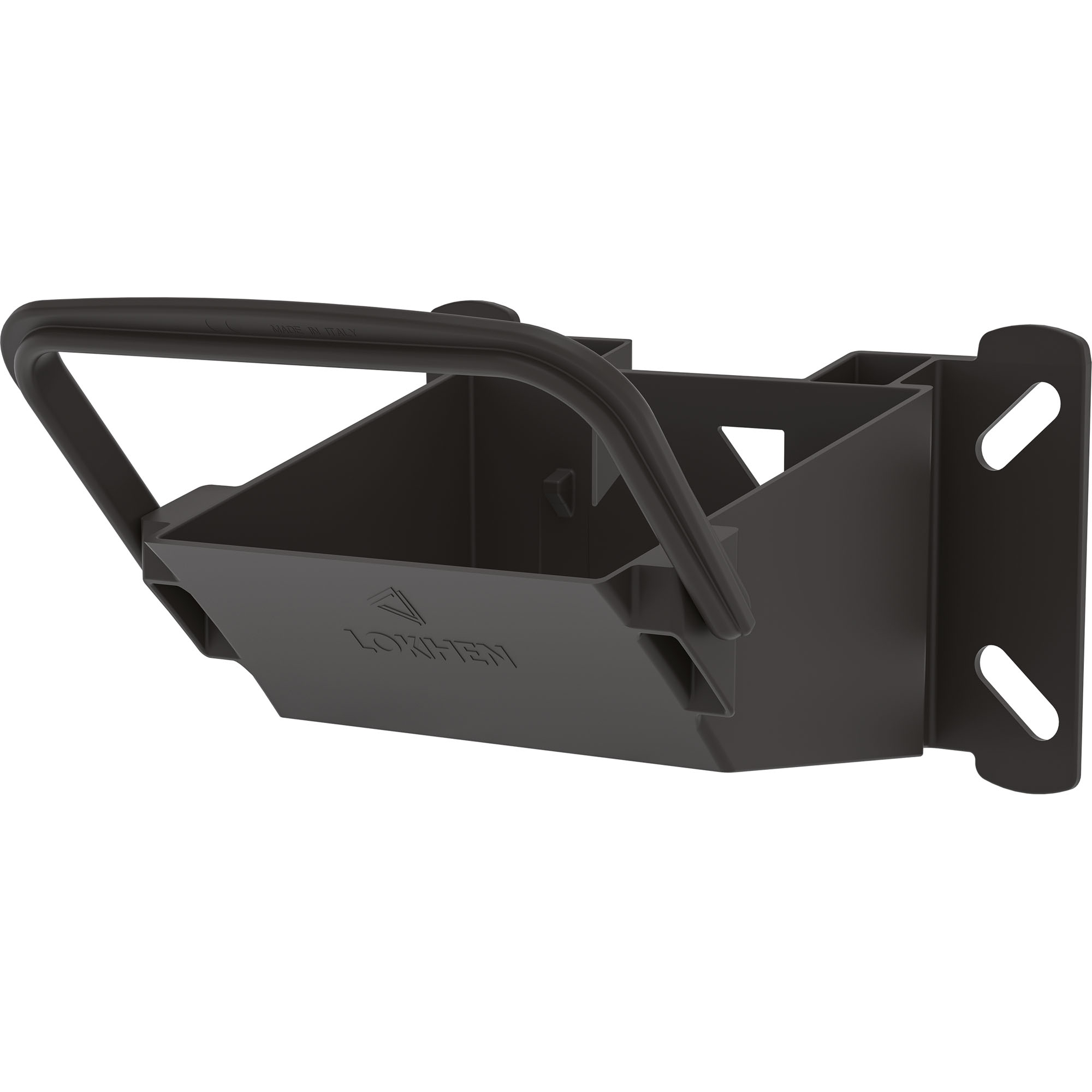 Support pour cale d'appui 010100115, plastique, noir