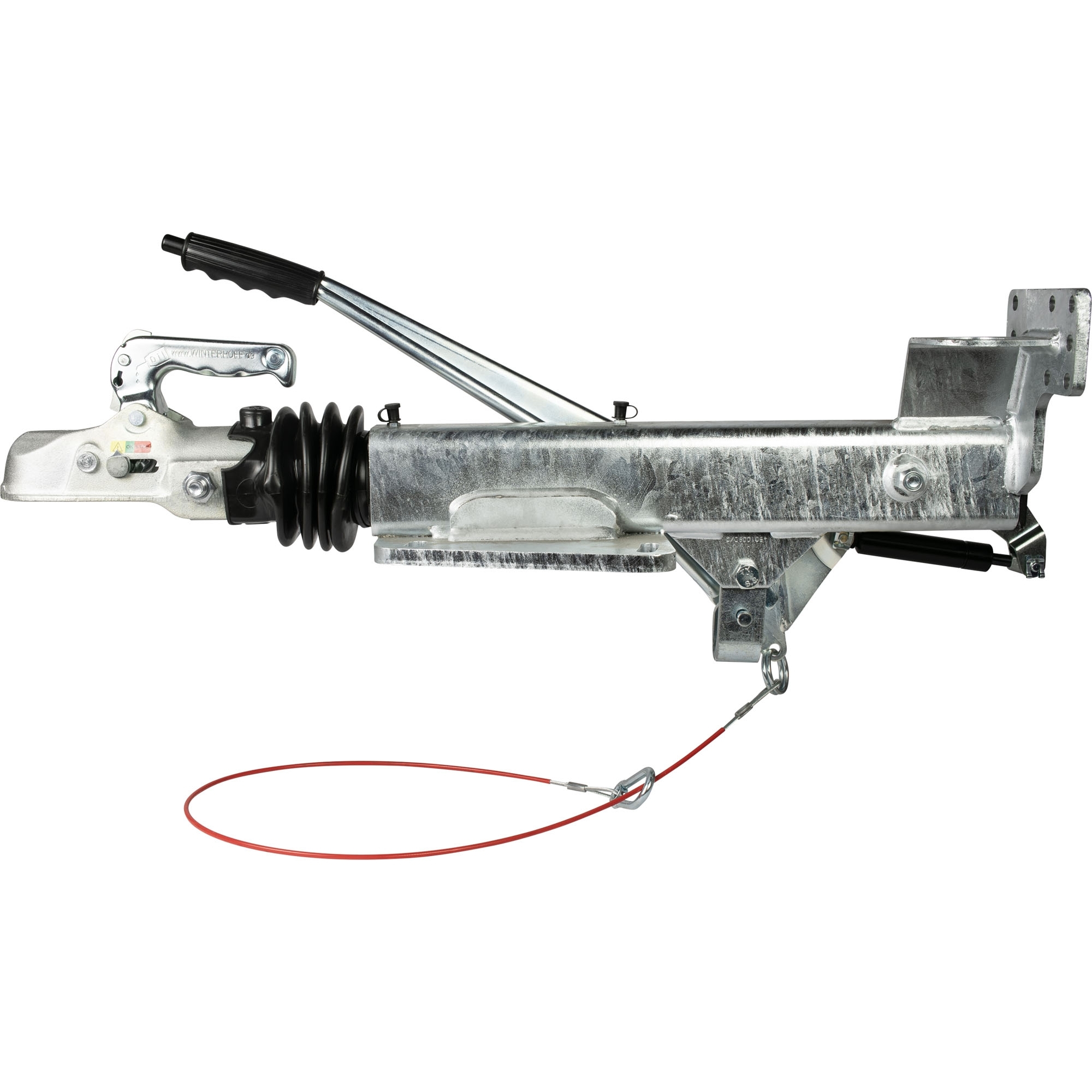 Commande de frein WAP, WAP35/35.4, 3500 kg