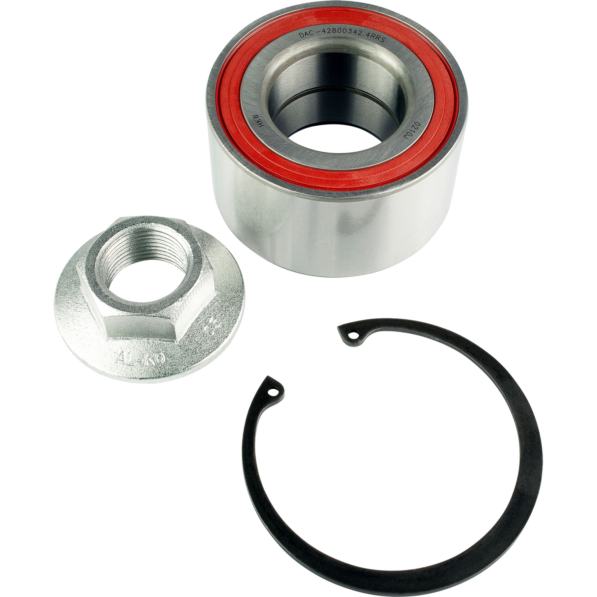 Jeu de roulement compact, 42/80 x 42 mm, AL-KO