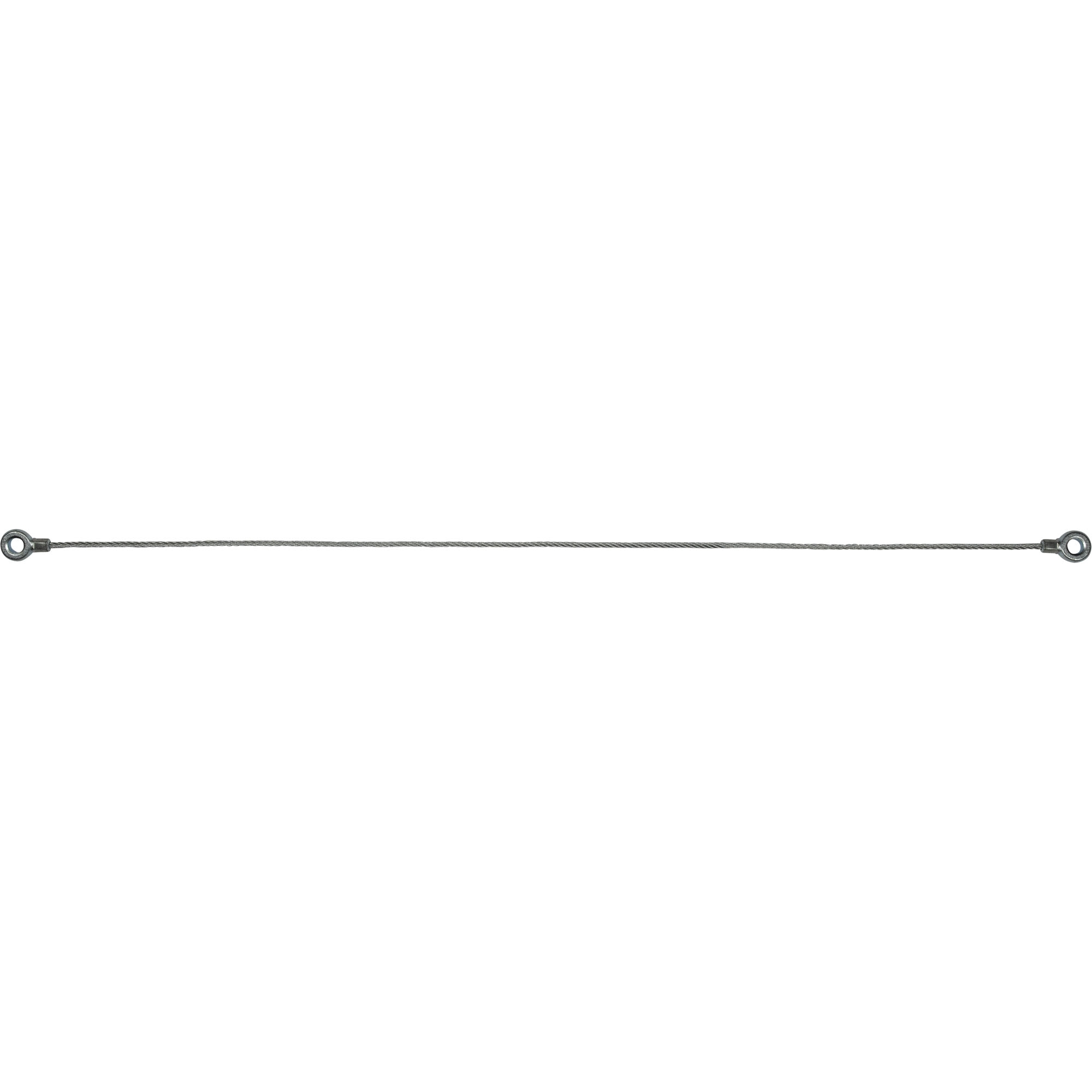 Câble de transmission , timon réglable BPW