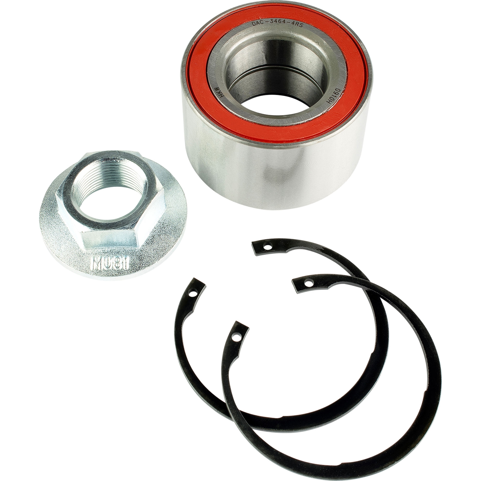 Kit roulement compact, 34/64 x 37 mm, Knott/Nieper/Schlegl