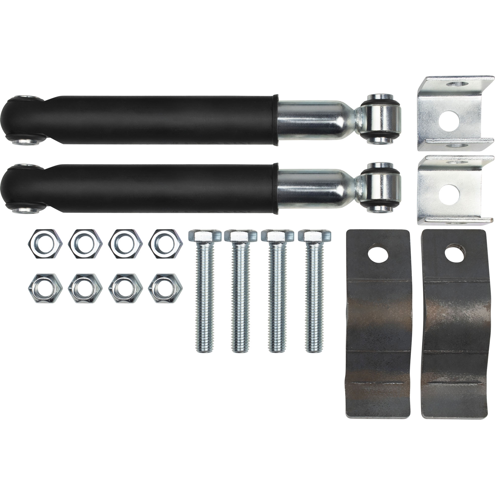 Amortisseur de roue Knott, 1500 kg, universel