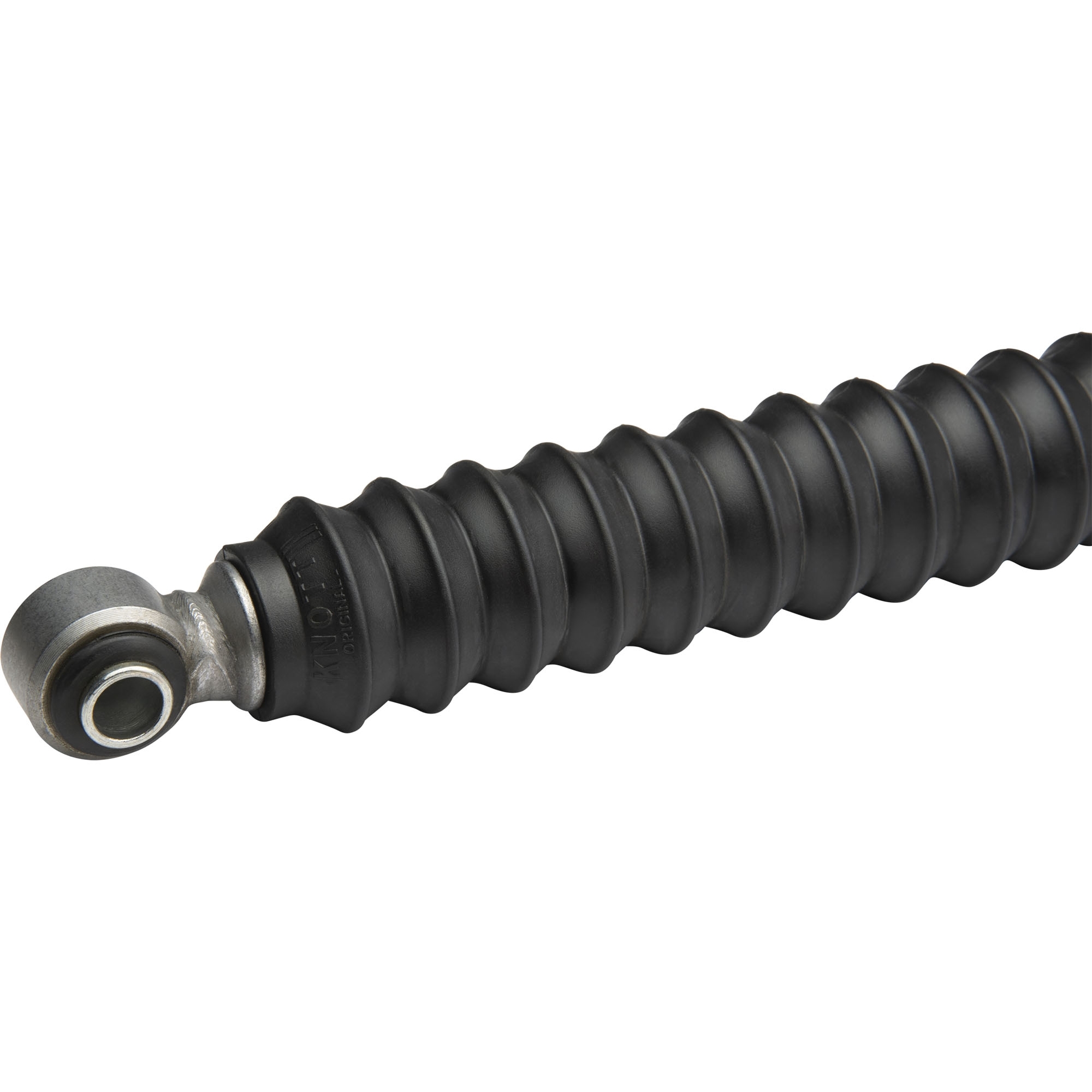 Kit d'amortisseurs Knott, charge d'essieu 1300 kg, vert