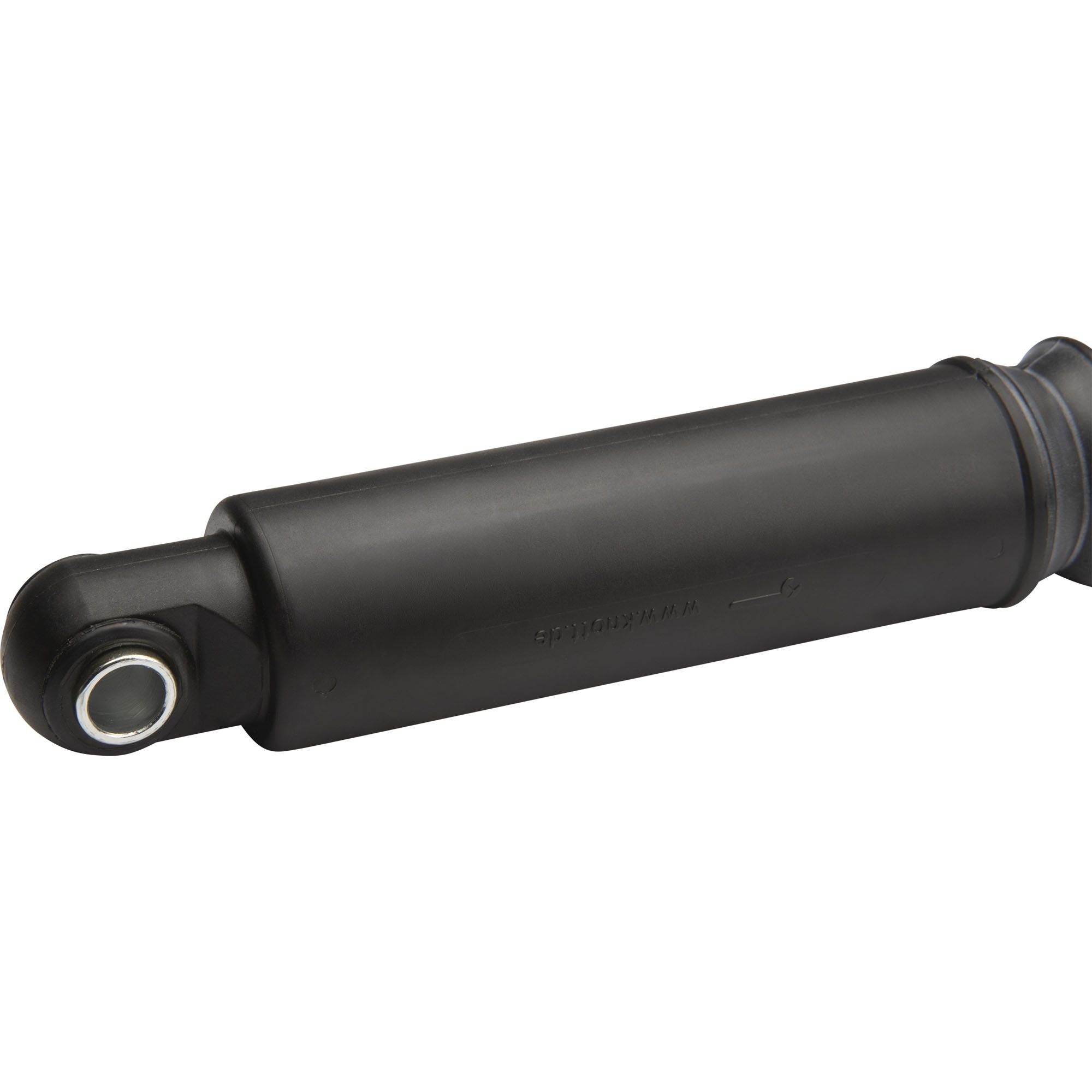 Kit d'amortisseurs Knott, charge d'essieu 4000 kg, noir
