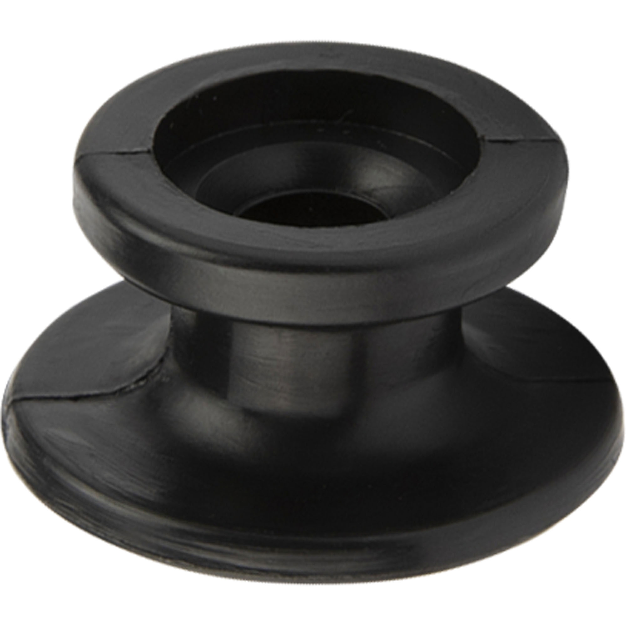 Poulie de bâche PVC pour élastique diam6-8 mm