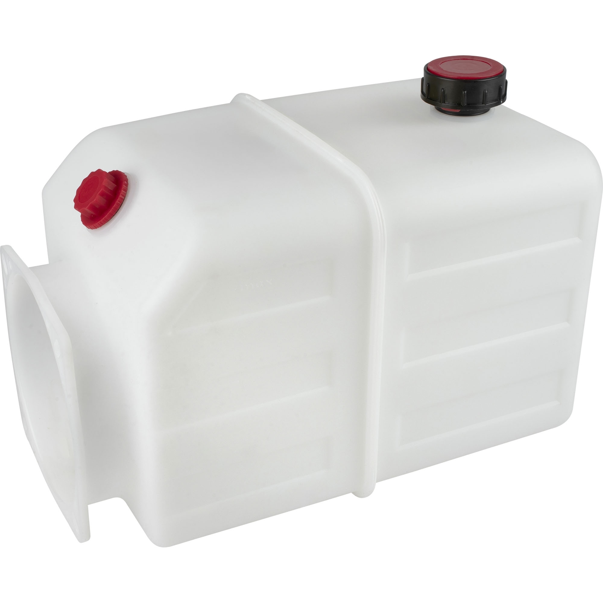Réservoir 7 litres pour groupe hydraulique, Plastique