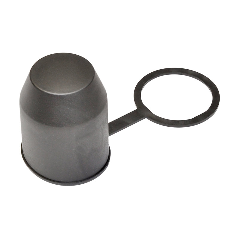 Câche rotule avec anneau de fixation Câche rotule avec anneau de fixation