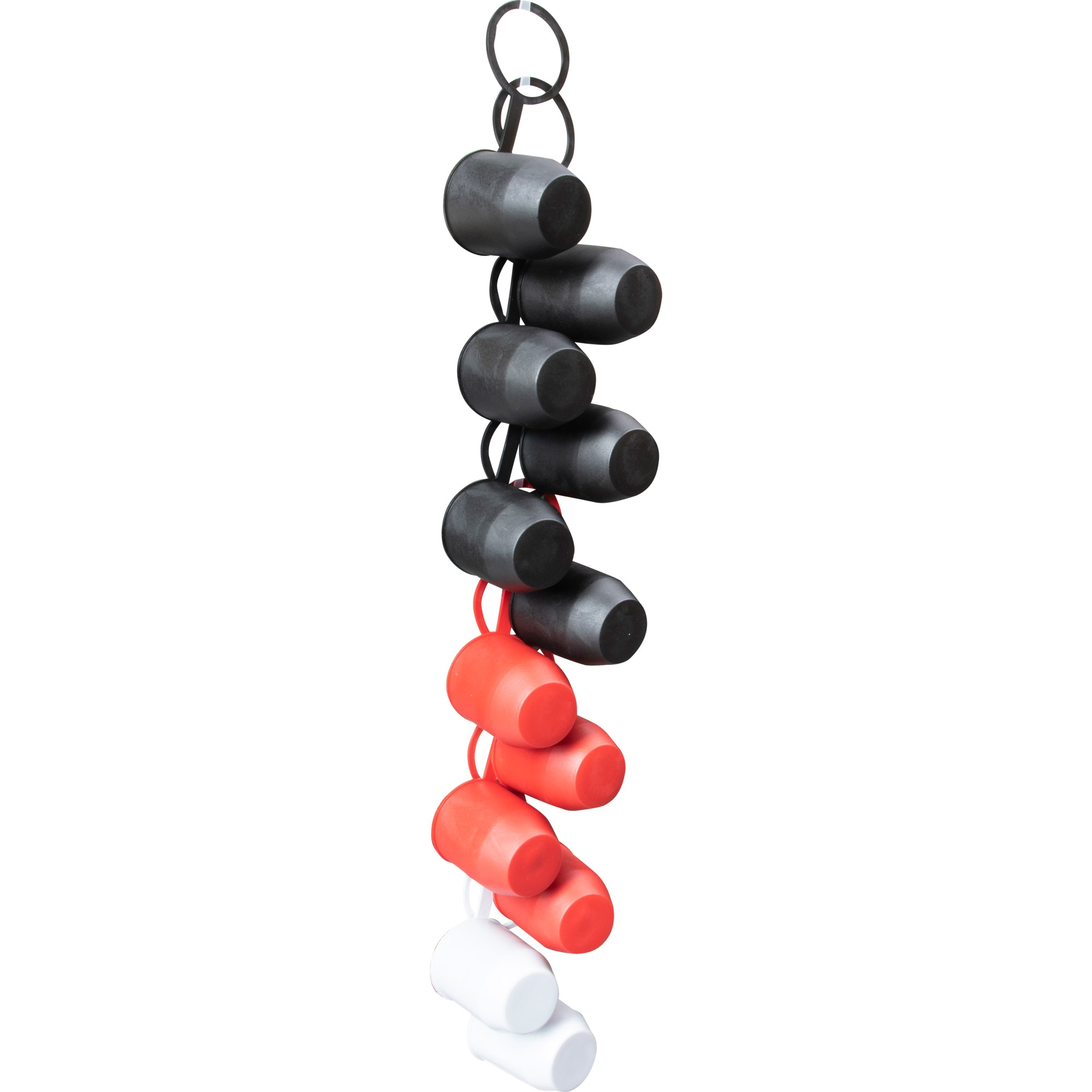 Cintre avec bouchons de protection, Made in Germany