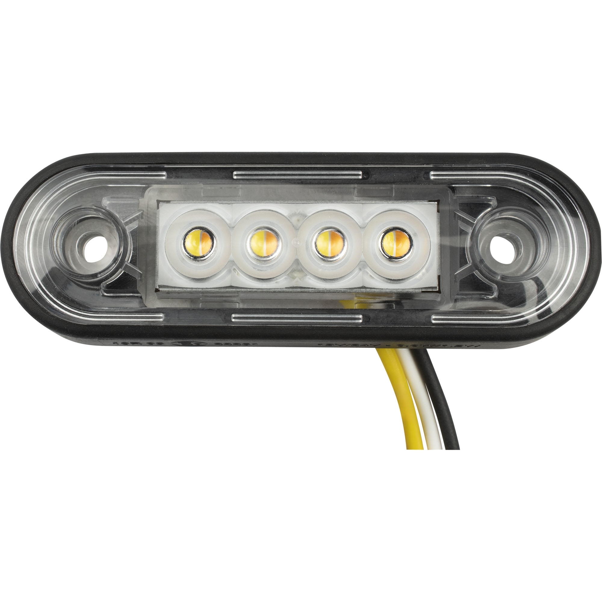 Feu de position lateral LED, blanc, 12-36 V