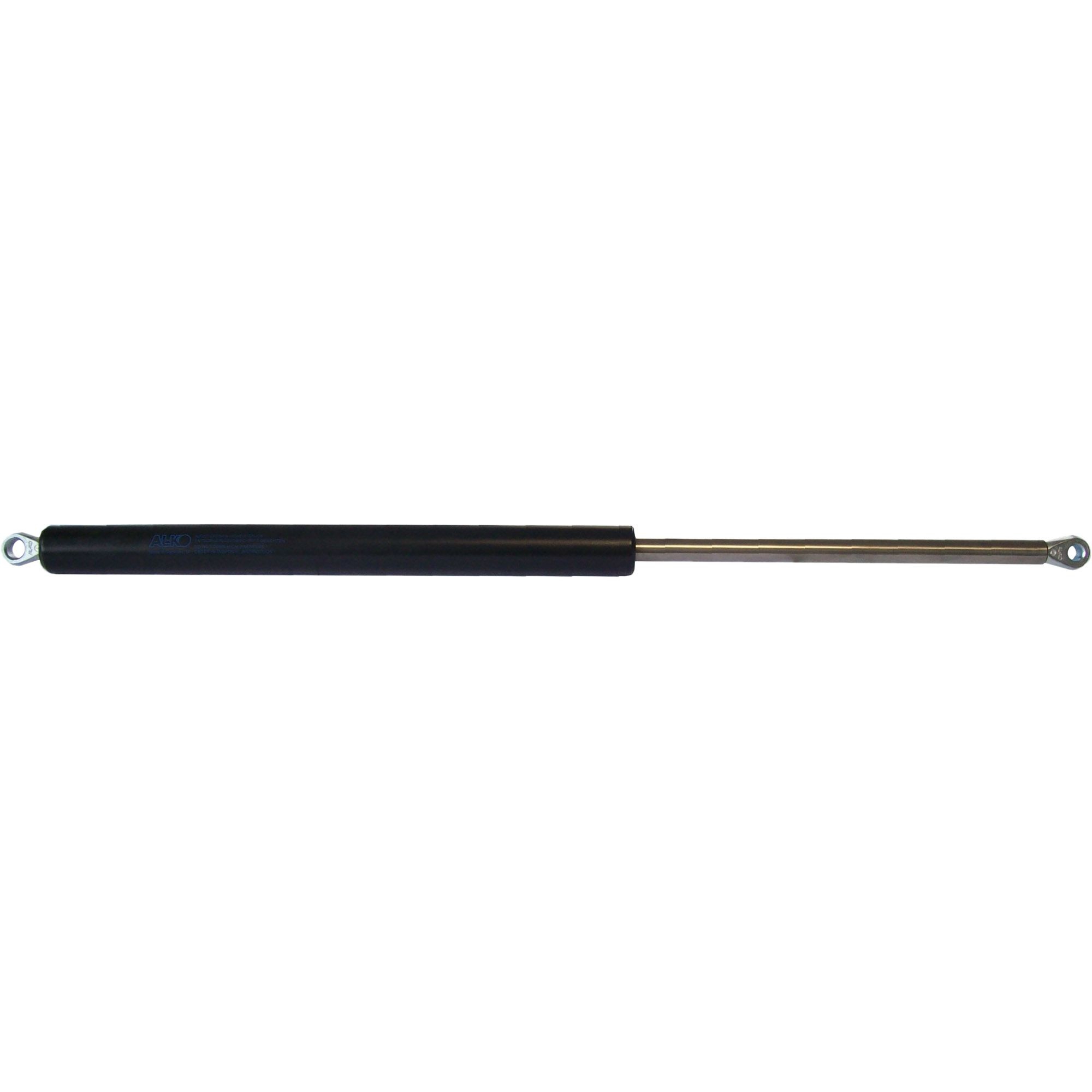Ressort à gaz Böckmann, L 570 mm, œil/œil, 750 N