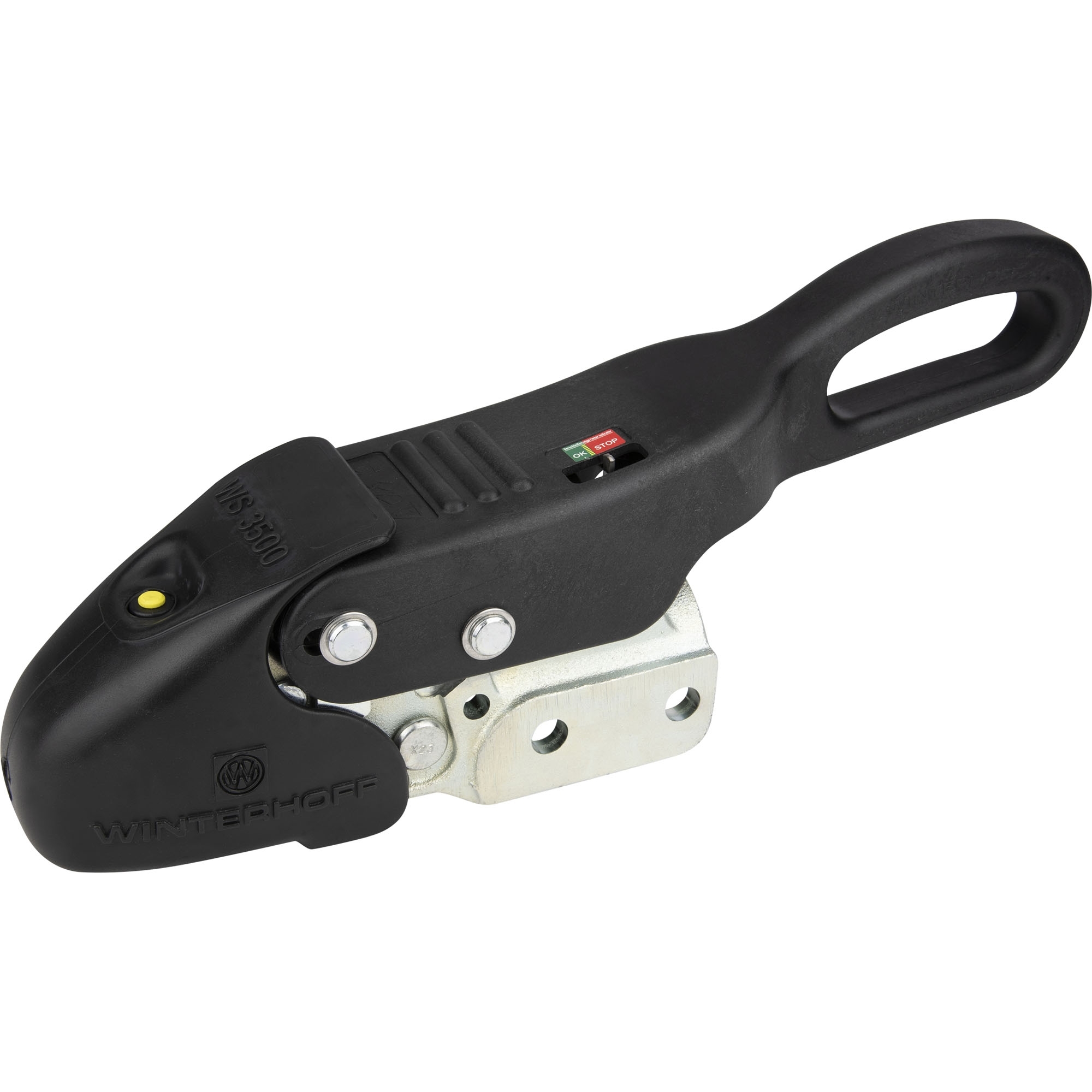 Attelage stabilisation de voie WS 3500, Ø 60 mm