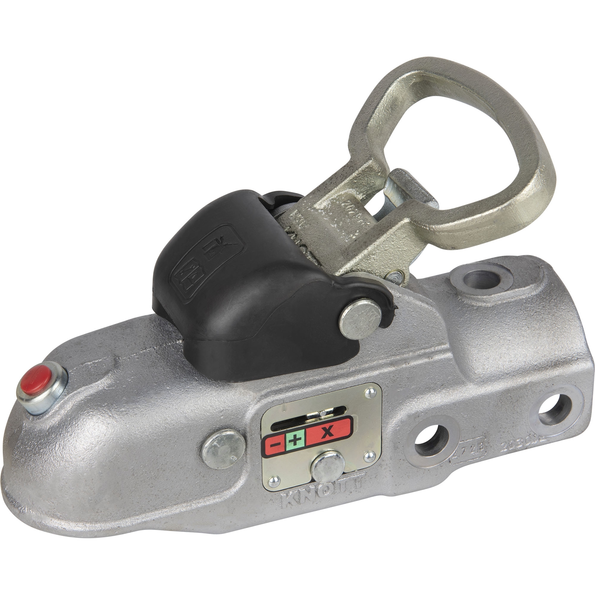 Accouplement à boule, 3500 kg, Knott AV35, Ø 60 mm
