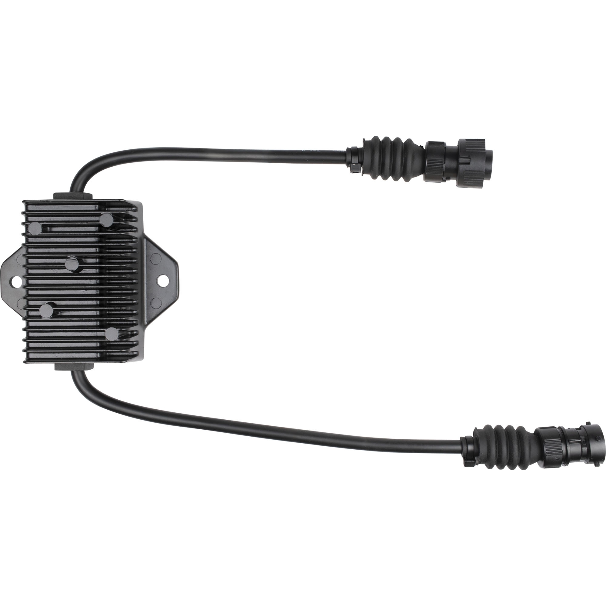 Contrôleur LED, 12/24 V, 5 pôles Baj.