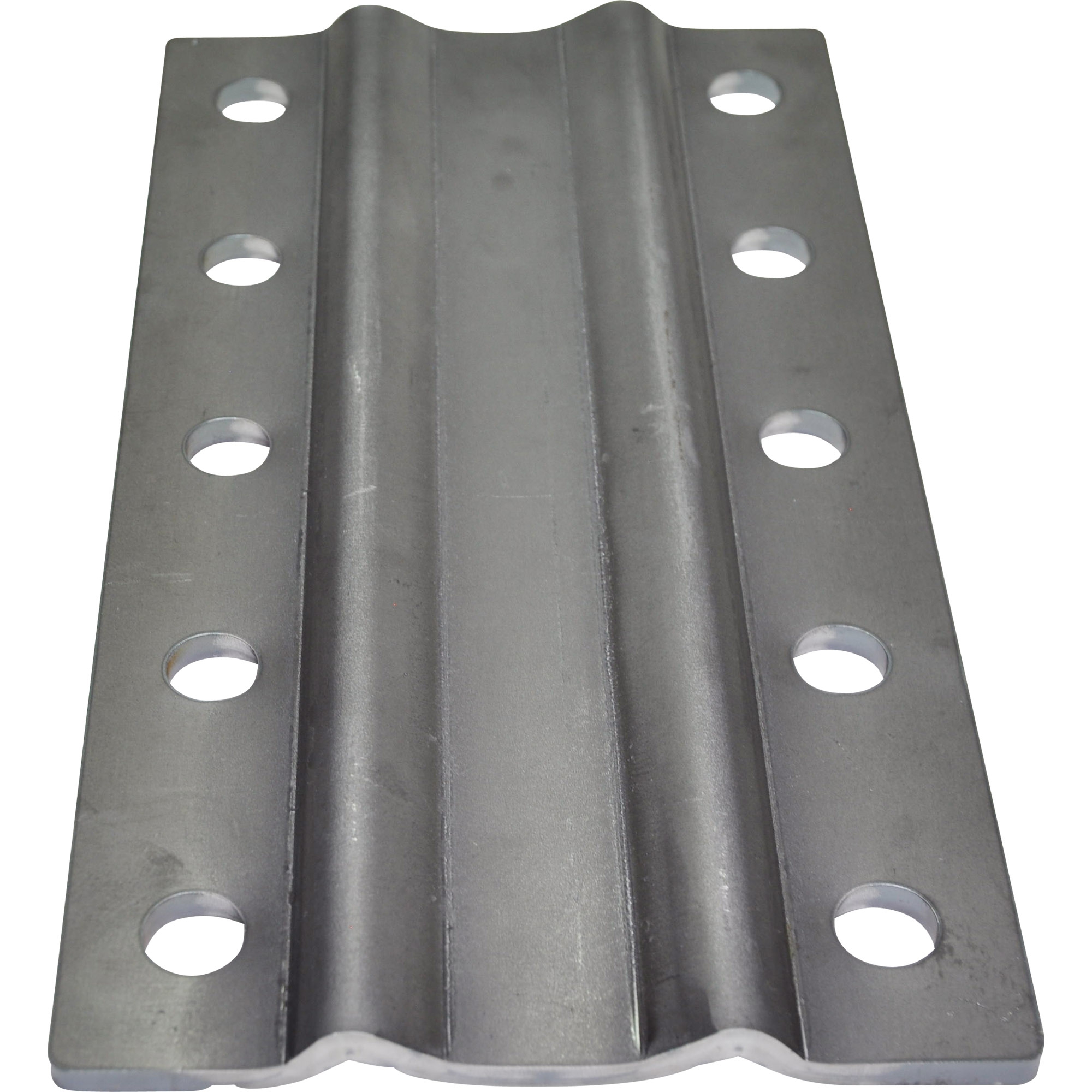 Plaque de bride soudable, 10-trous, Ø 70/89 mm