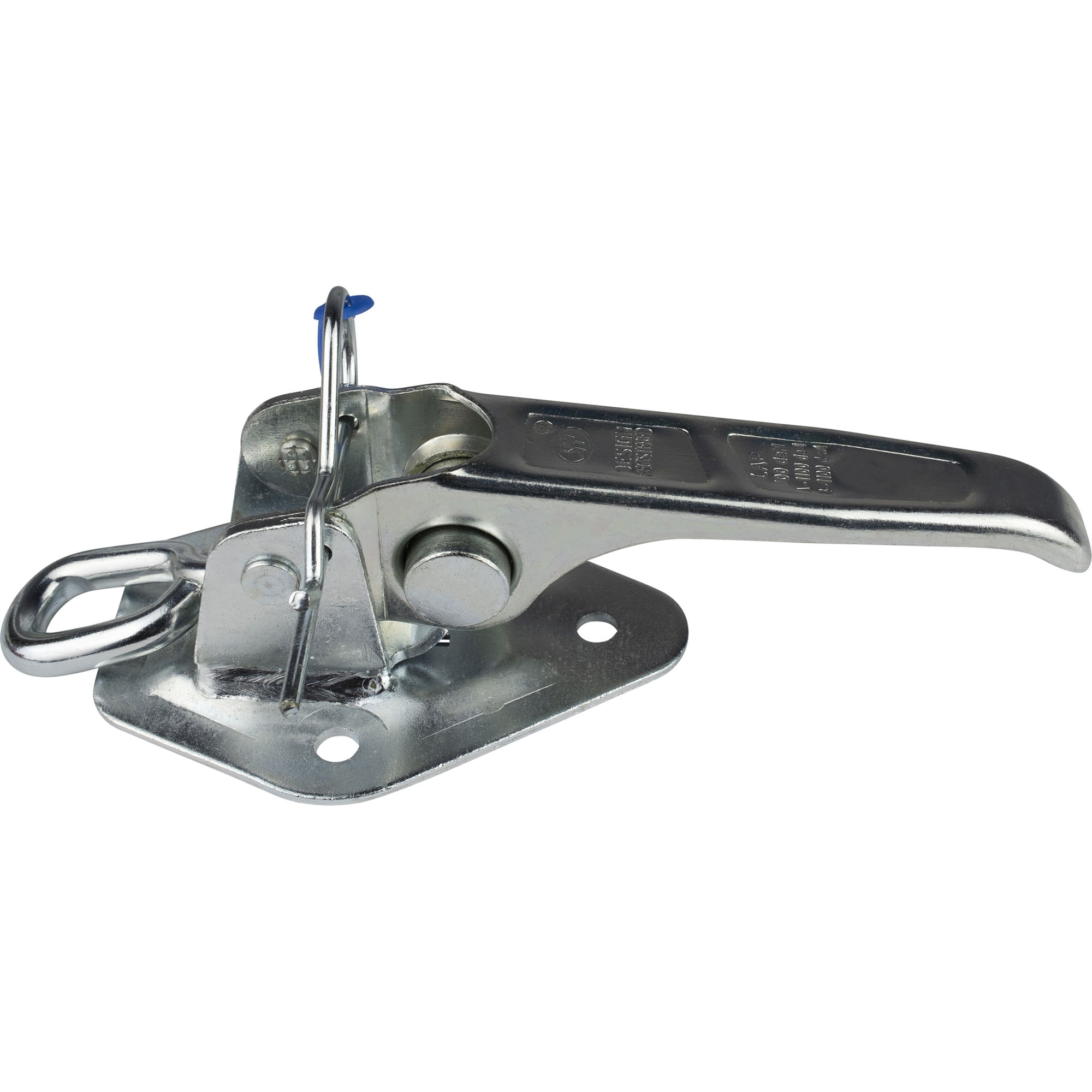 Fermeture excentrique à œillet, longueur 203 - 241 mm