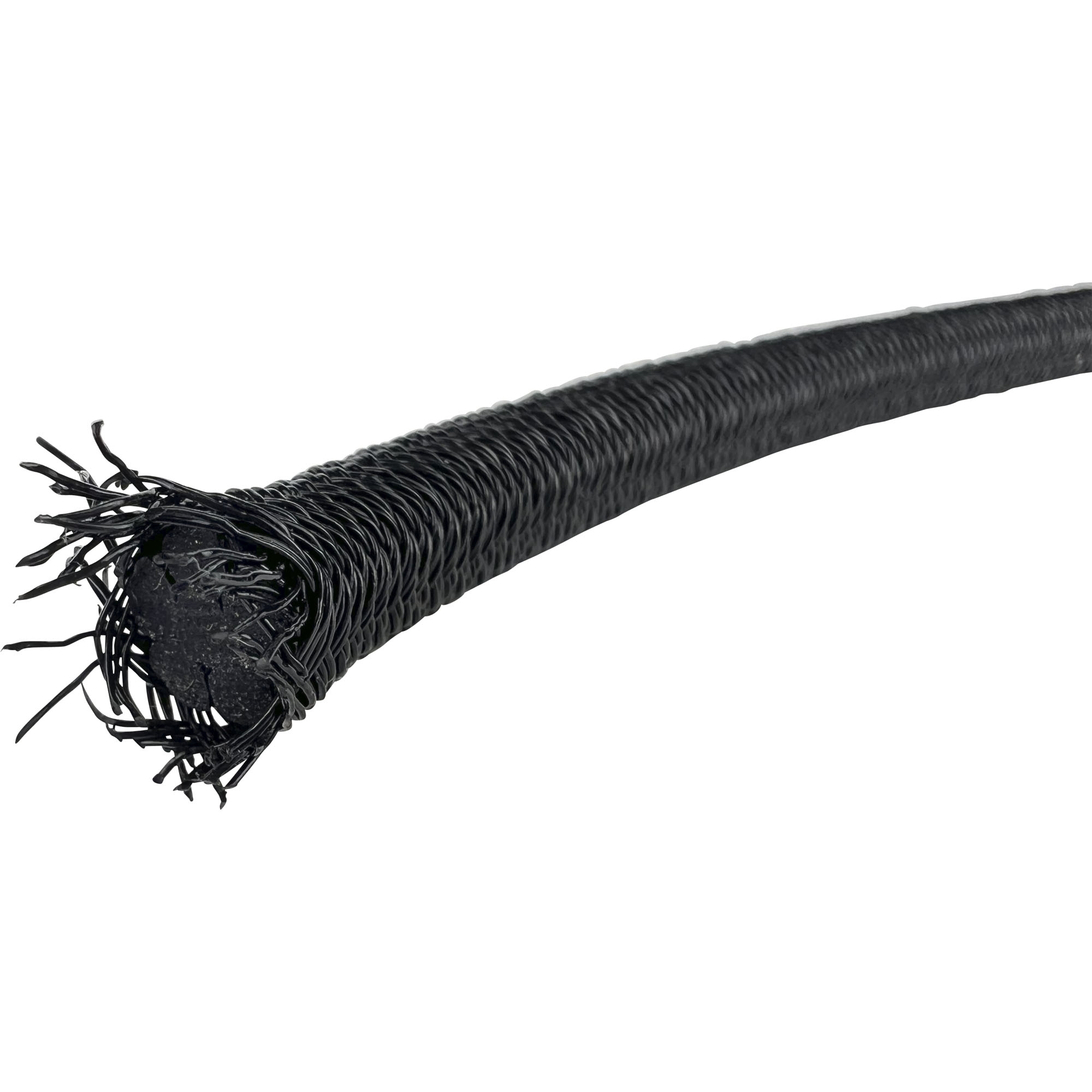 Corde élastique, diam. 8mm, noir