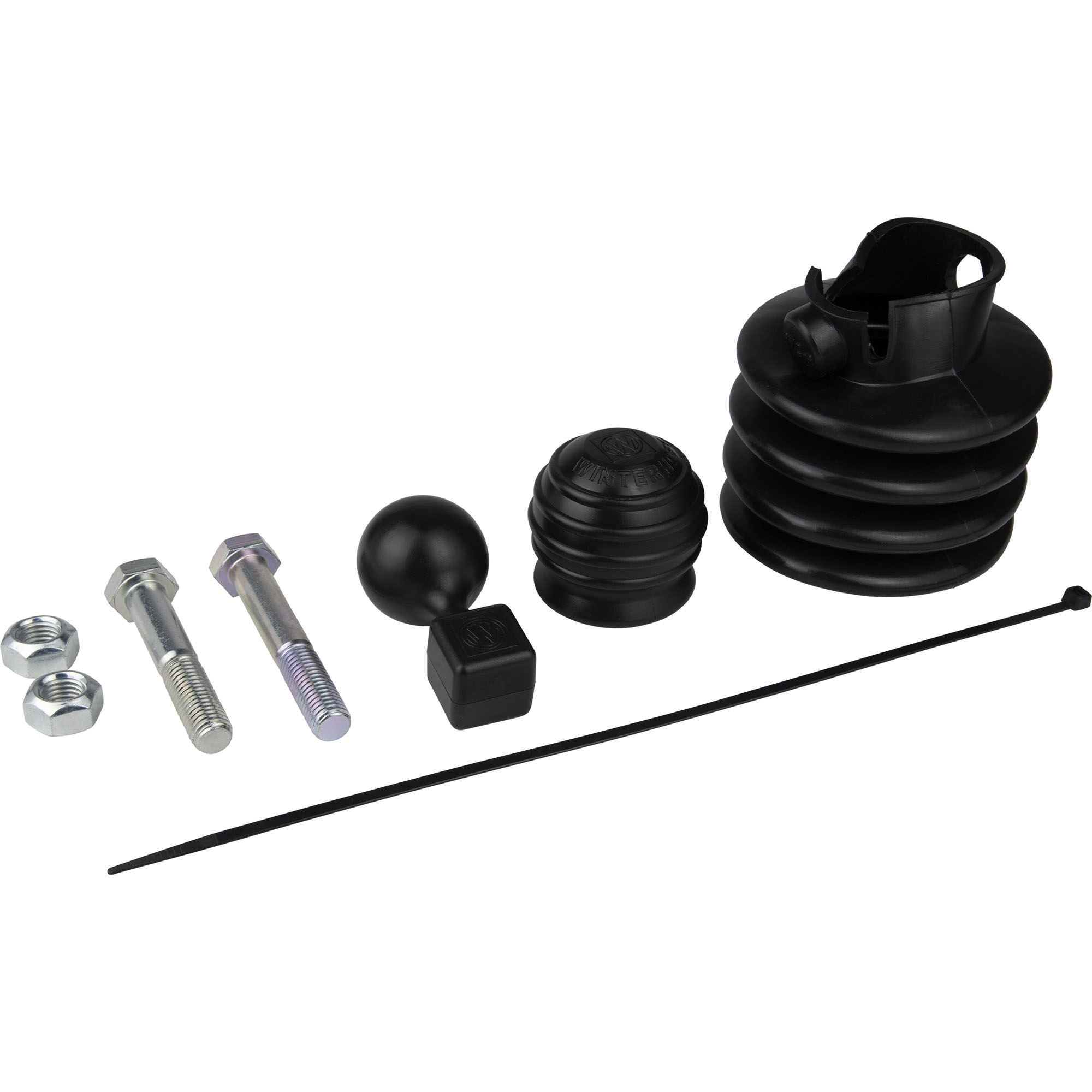 Attelage stabilisation de voie WS 3000, Ø 50 mm