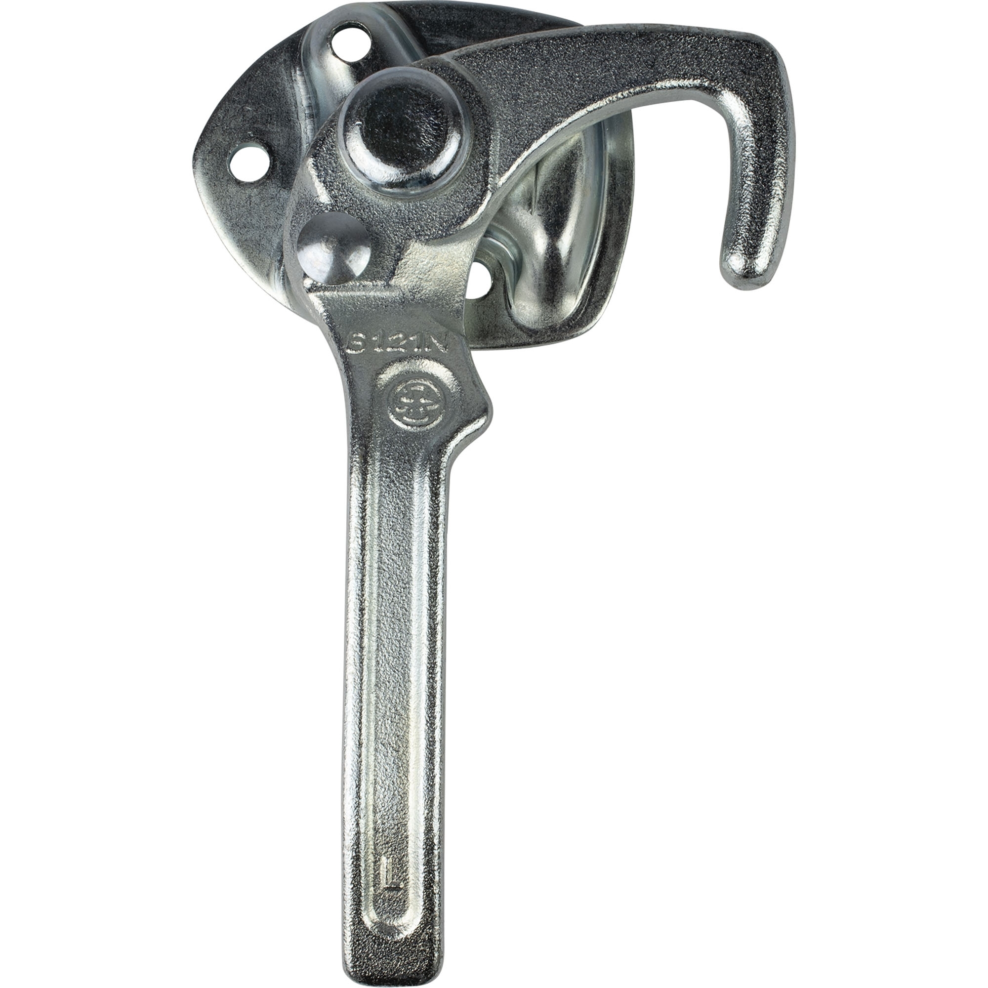 Fermeture de ridelle à levier, coté G taille N° 1