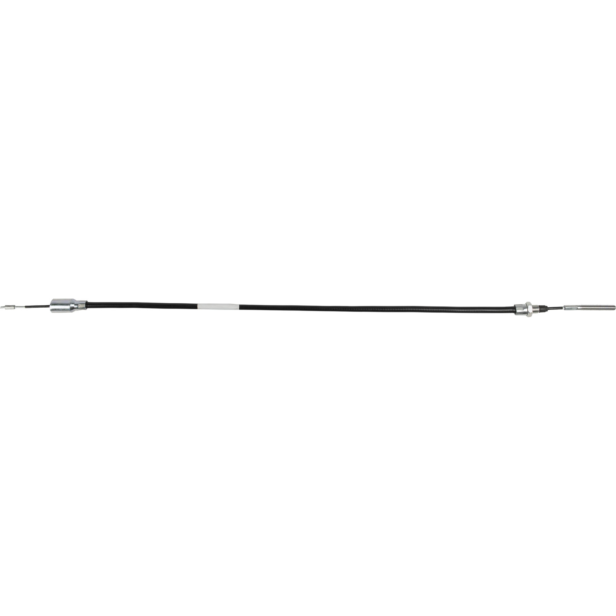 Câble de frein pour Knott, LG 930 mm, cloche Ø22 mm/M8