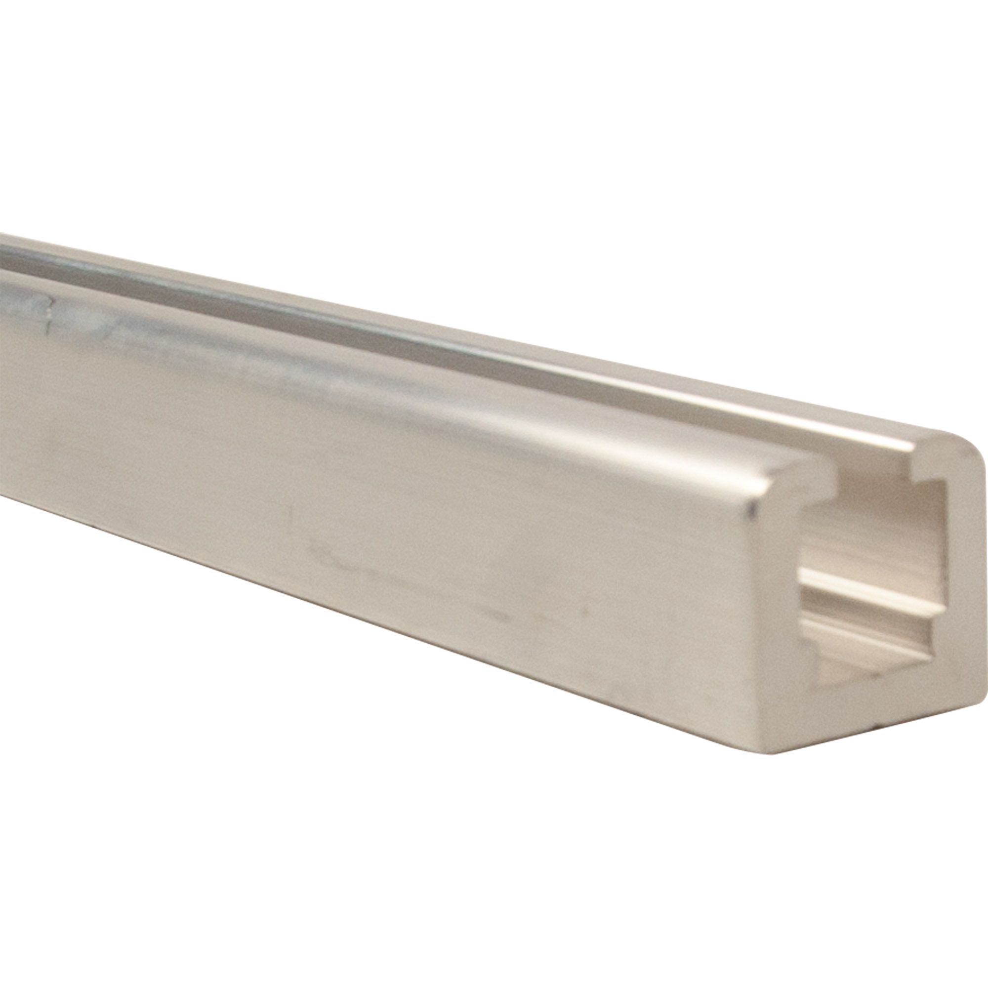 Rail de fixation pour filet, longueur 1100 mm