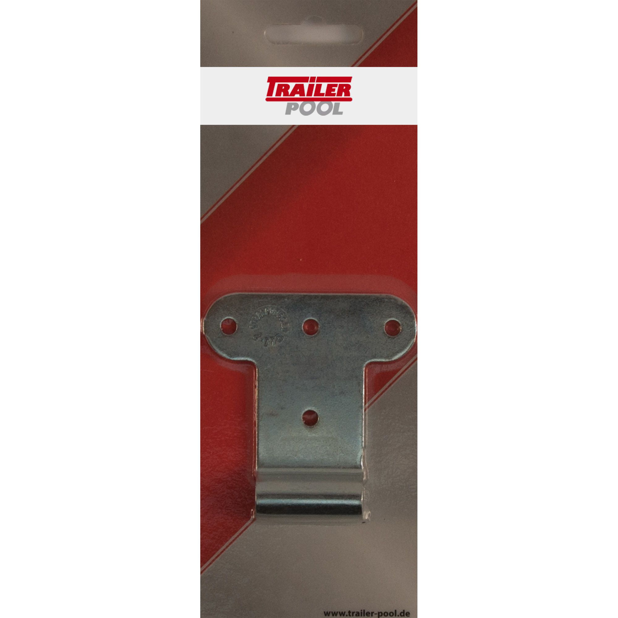 Crochet pour fermeture réf. 008000242, blister Crochet pour fermeture réf. 008000242, blister