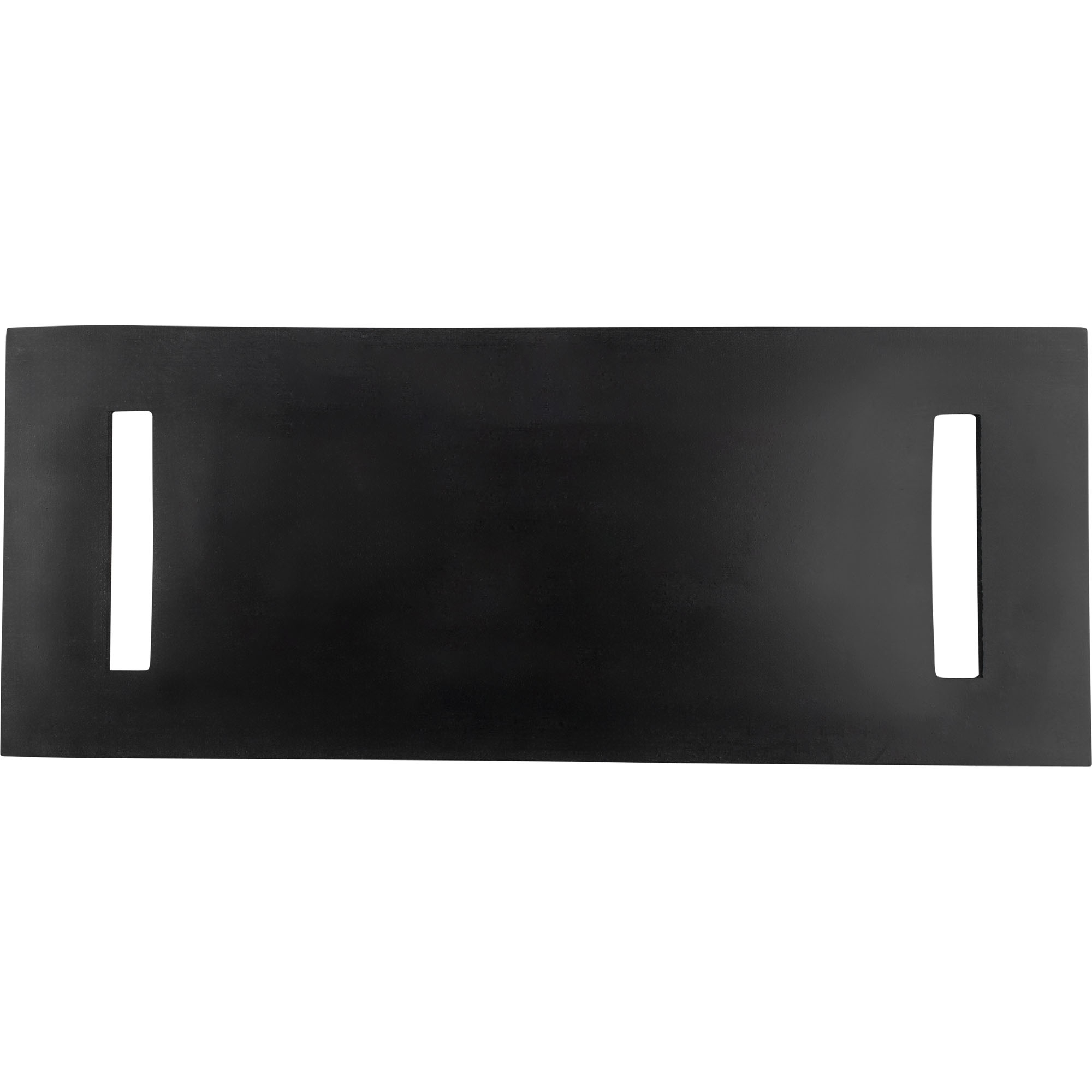 Protection de coin pour sangle largeur 50 mm, noir