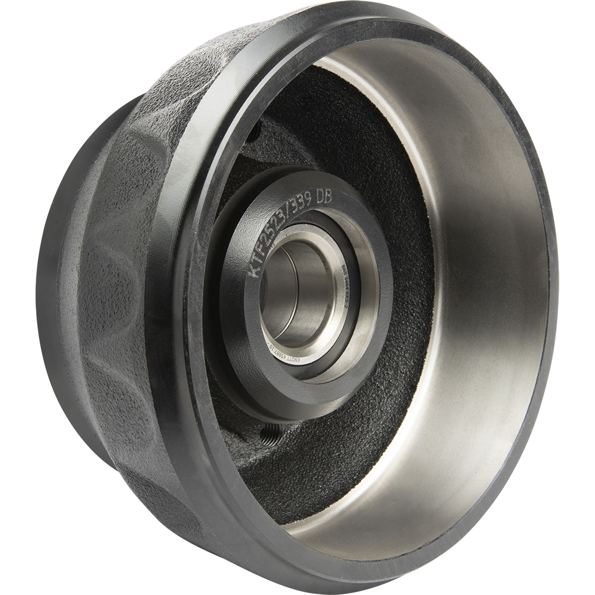 Tambour de frein Knott 160x35, Roulement compact, 5x112