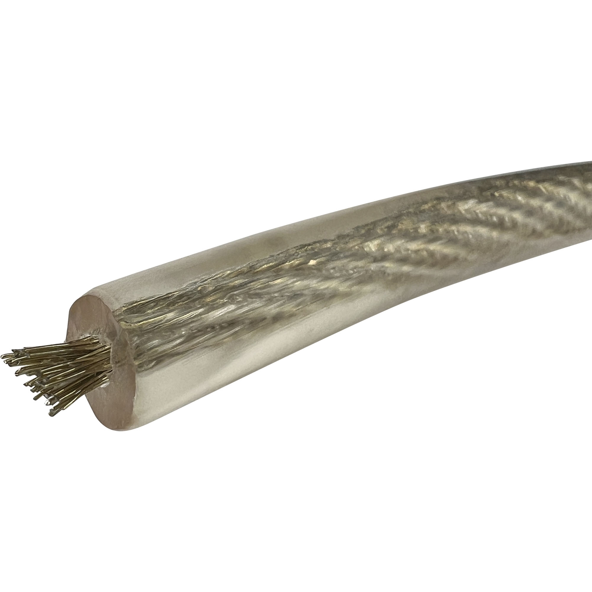 Câble TIR acier gainé diam. 8mm, prix au métre